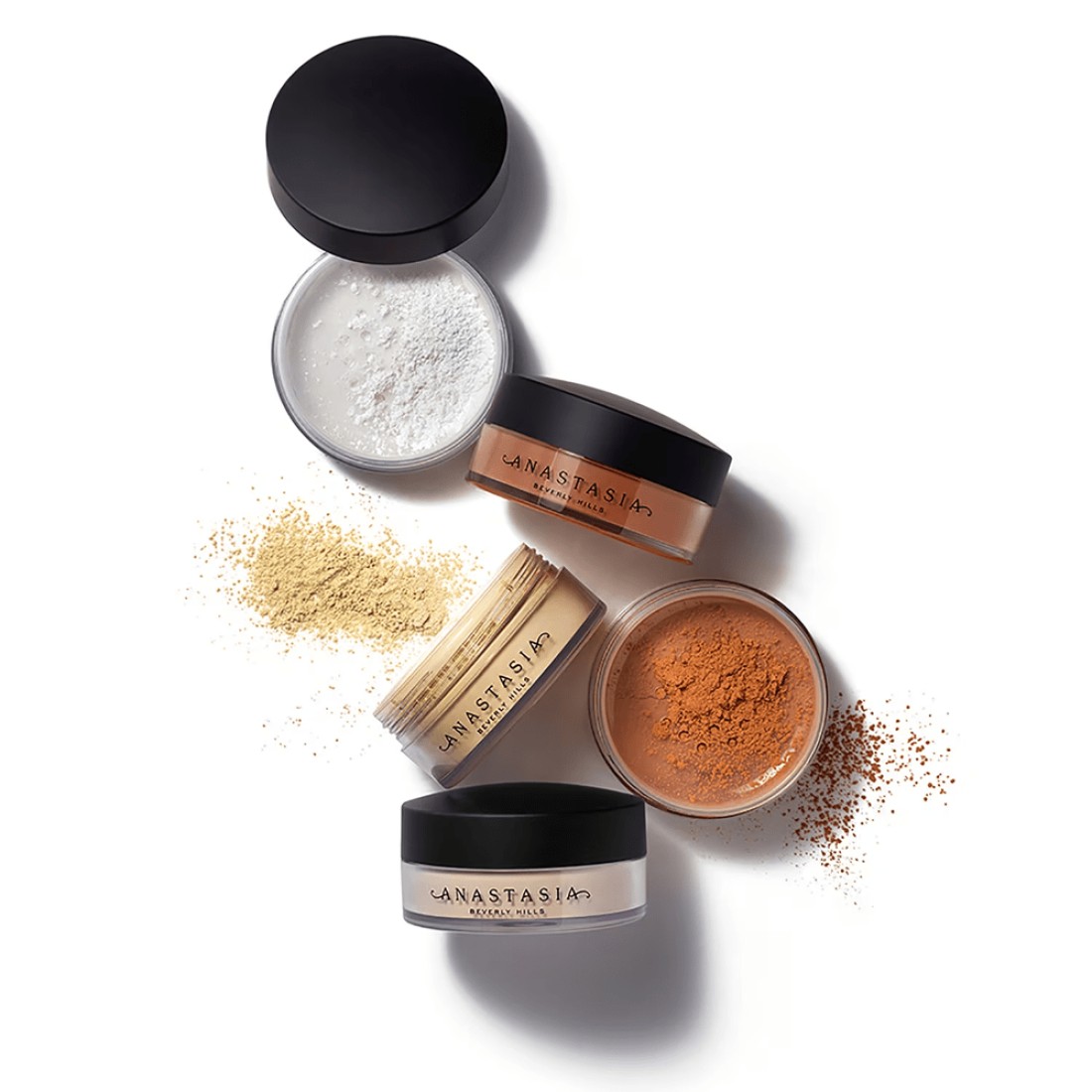 Anastasia Beverly Hills Mini Loose Setting Powder