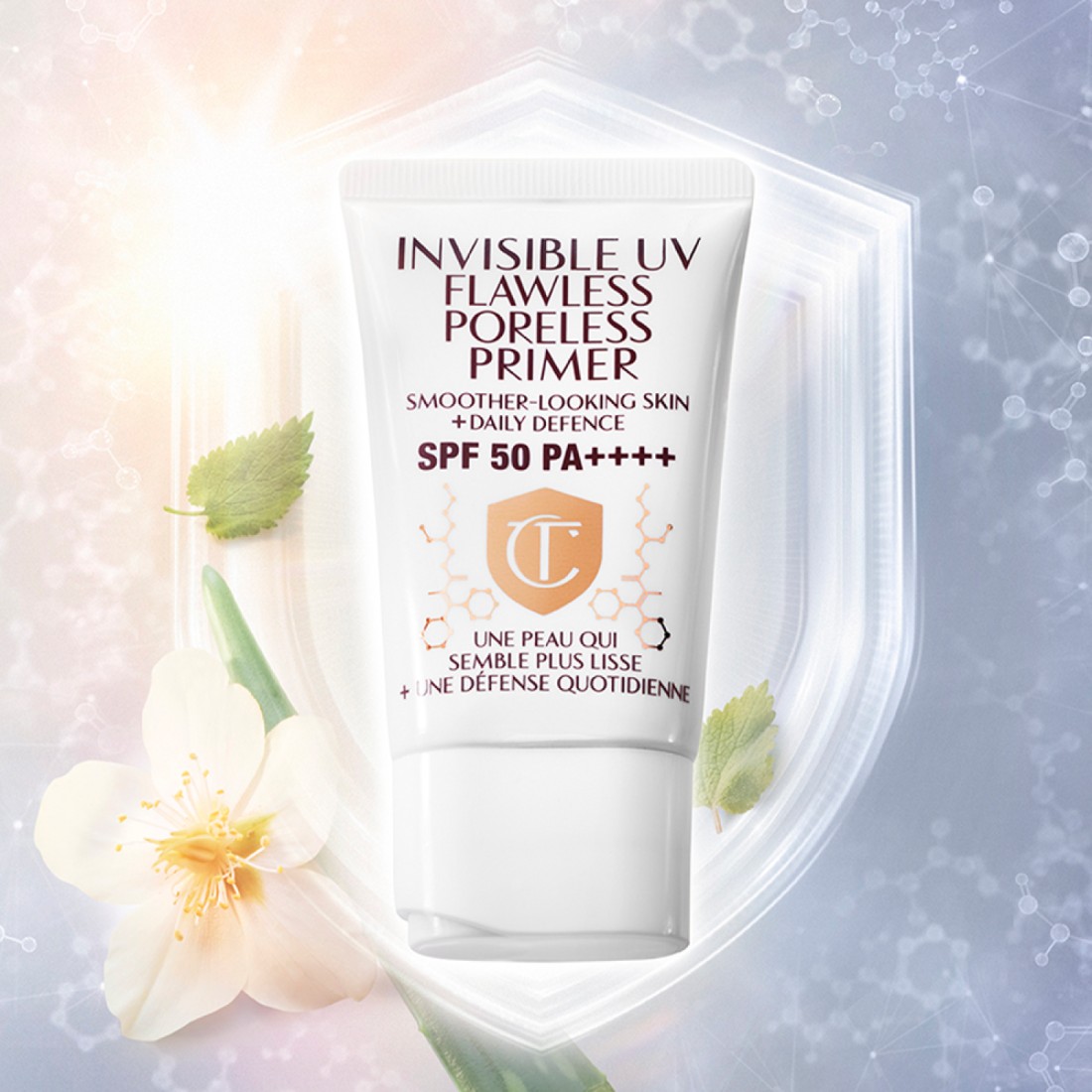 Charlotte Tilbury Invisible UV Flawless Poreless Primer SPF50 - 30ml