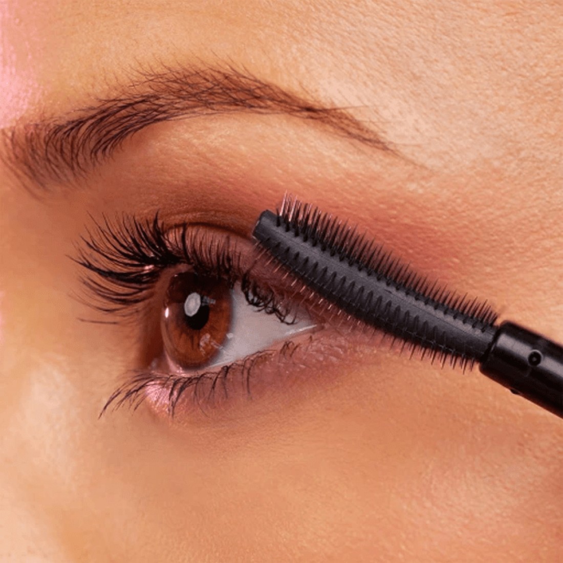Mesauda Big and Thick Lashes Mascara - Black