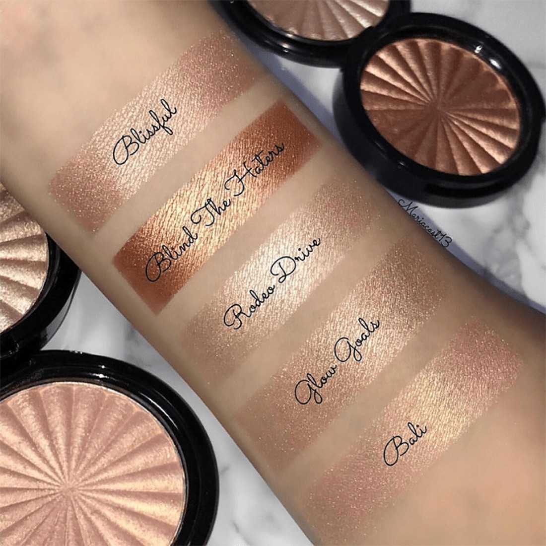 OFRA Blissful Highlighter