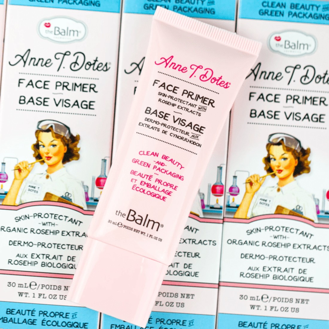 theBalm Anne T. Dotes Face Primer - 30ml