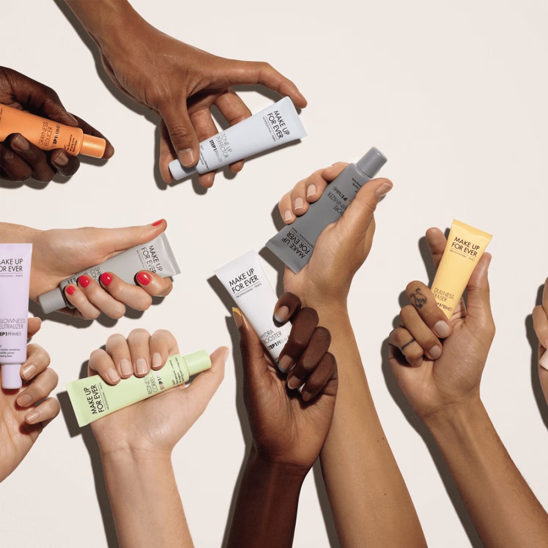 Make Up For Ever Fresh Brightener Step 1 Primer - 30ml