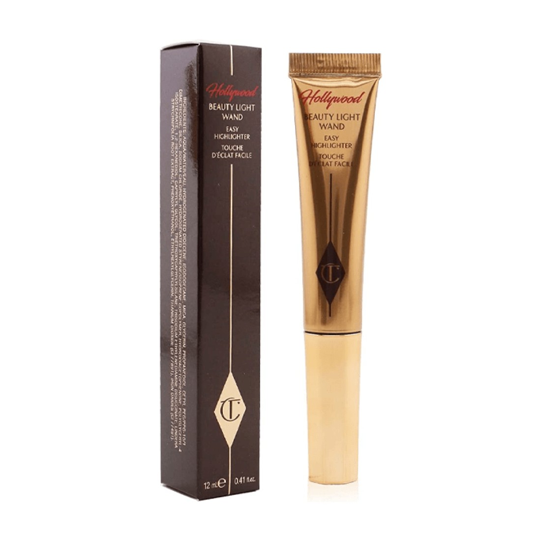 Charlotte Tilbury Hollywood Beauty Light Wand in Spotlight