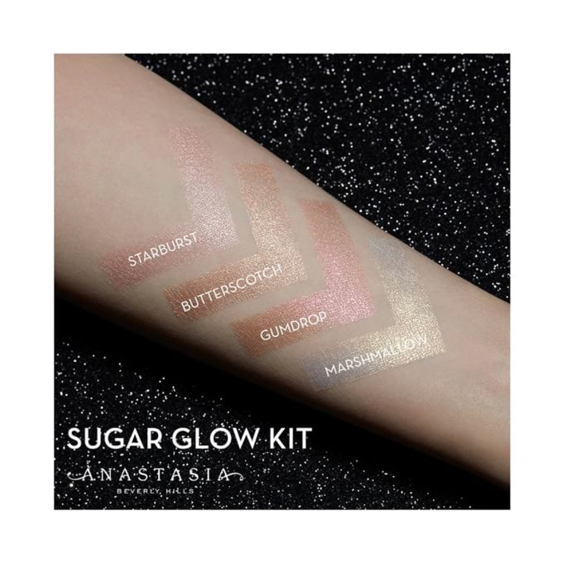 Anastasia Beverly Hills Glow Sugar Kit