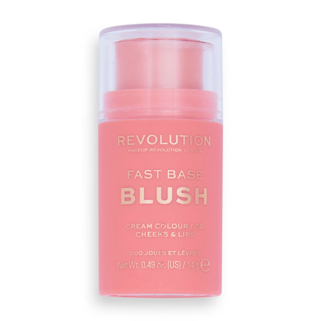 Revolution Fast Base Blush Stick