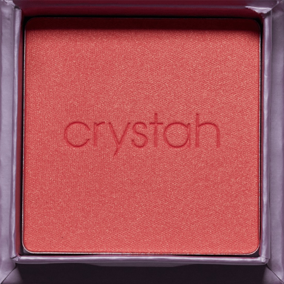 Benefit Crystah Mini Blush - Strawberry Pink