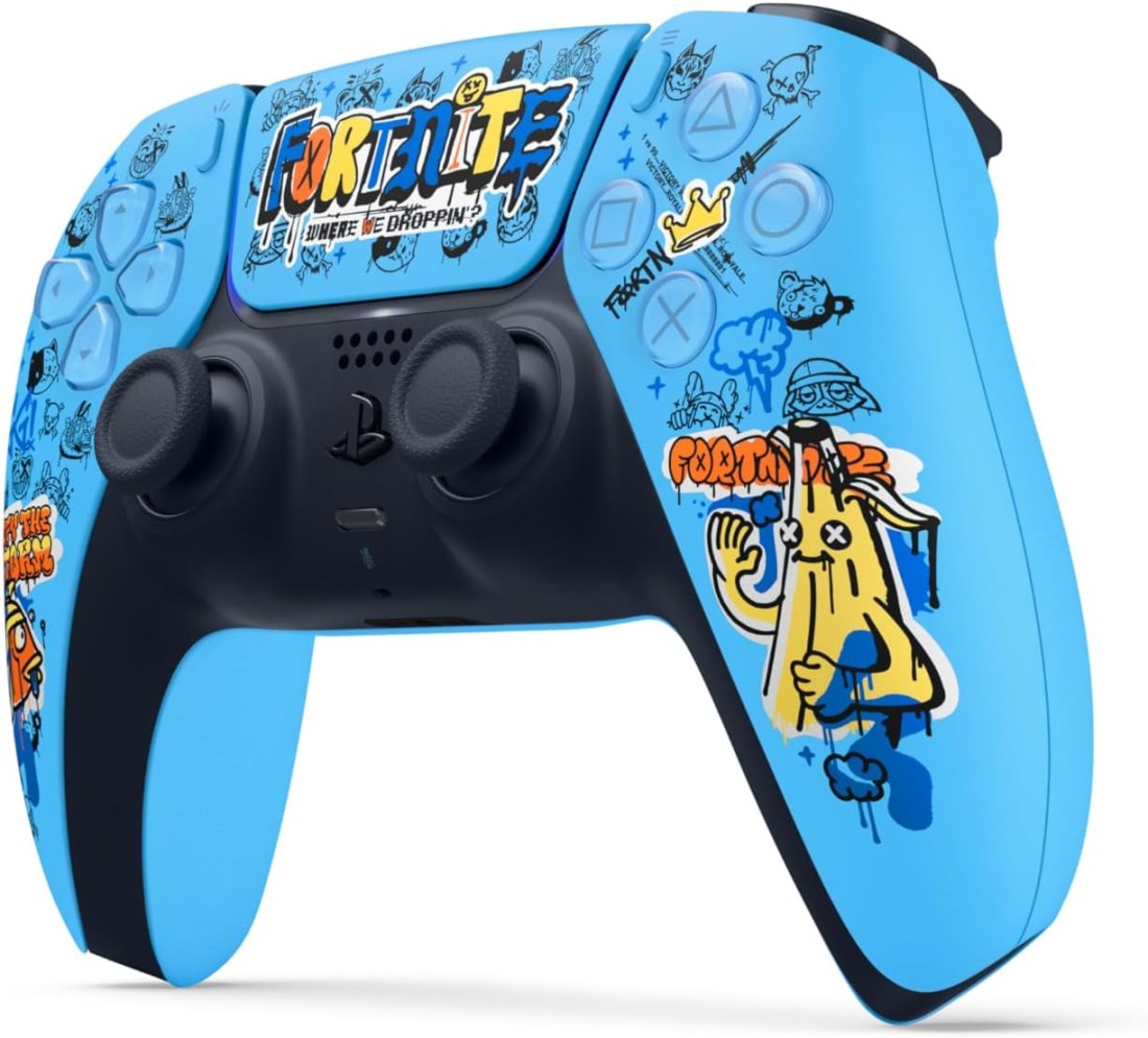 Sony Limited Edition DualSense Wireless Console Controller for PlayStation 5 Fortnite