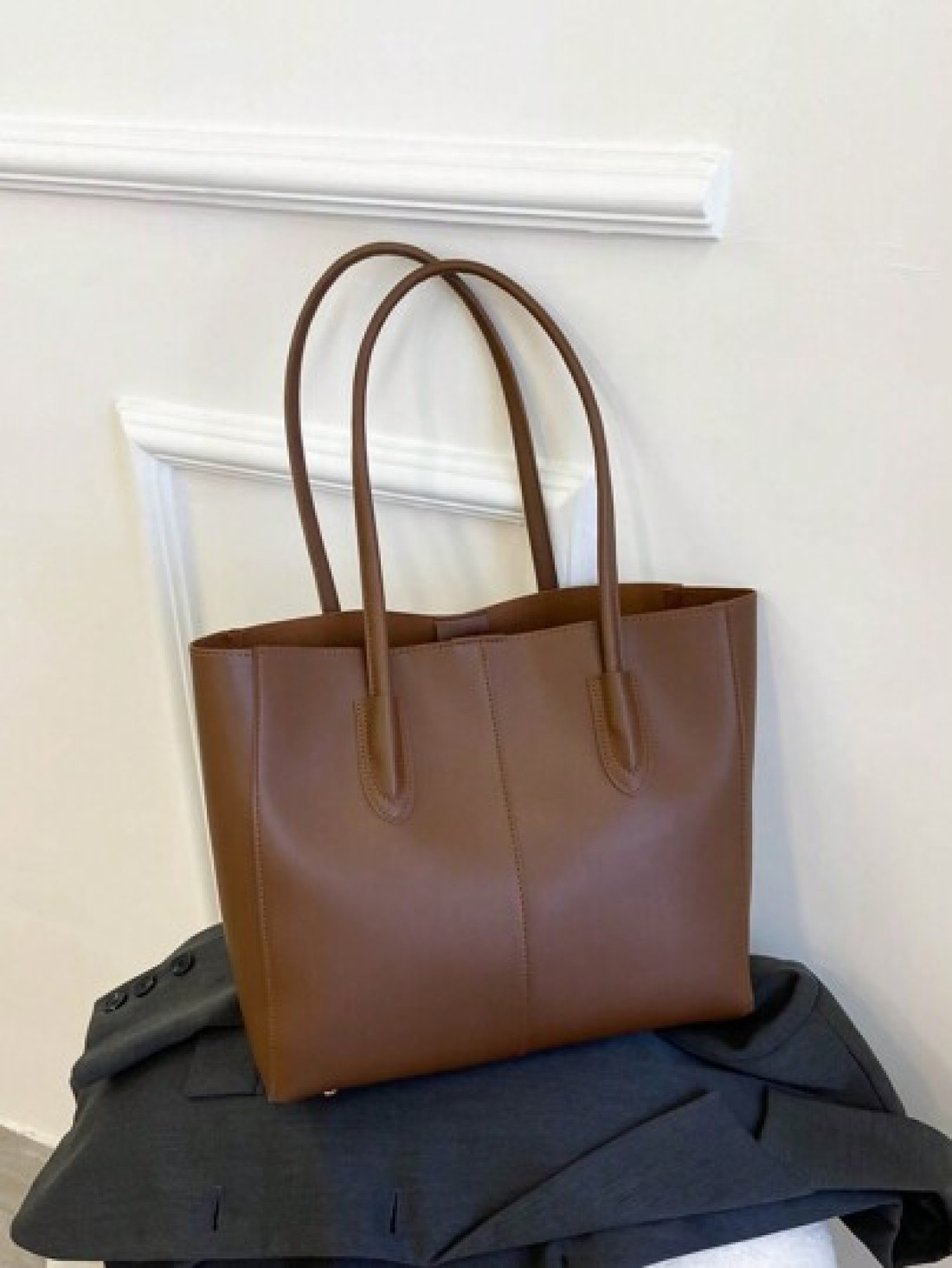Large Capacity Bag For Women Fashionable Commuting Class Tote Bag Women s Bag