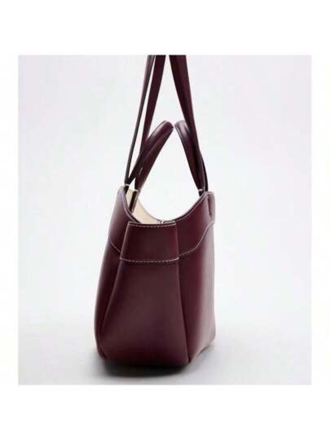 2024 New Arrival Women Shoulder Handbag Tote Bag Fashion Large Capacity Commute Shopping Purse