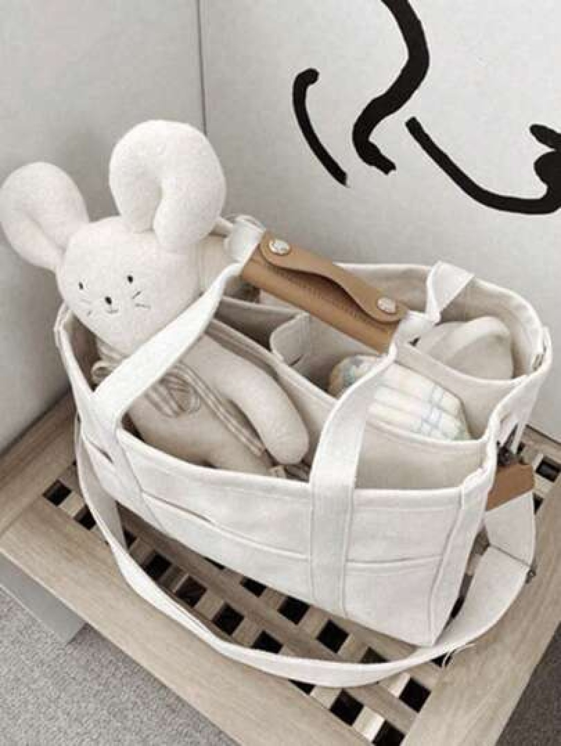 New Large Capacity Multi Compartment Women s Tote Bag Fashionable Simple And Versatile Handbag Niche Design Portable And Adjustable Shoulder Strap Mommy Shoulder Crossbody Bag Suitable For Commuting G