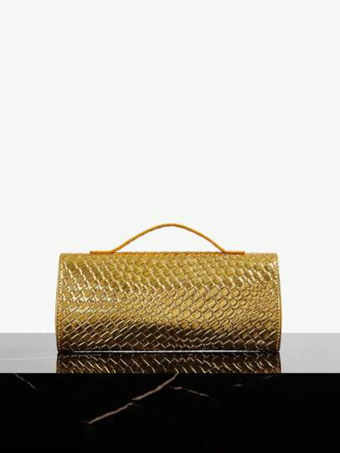 SHEIN SXY Ladies Women Top Handle Bags Woven Bag Fashionable Simple Elegant Versatile Classic Gold For Classic Commute Office Date Daily Shopping Afternoon Tea Party Prom Club Date Birthday Evening Da