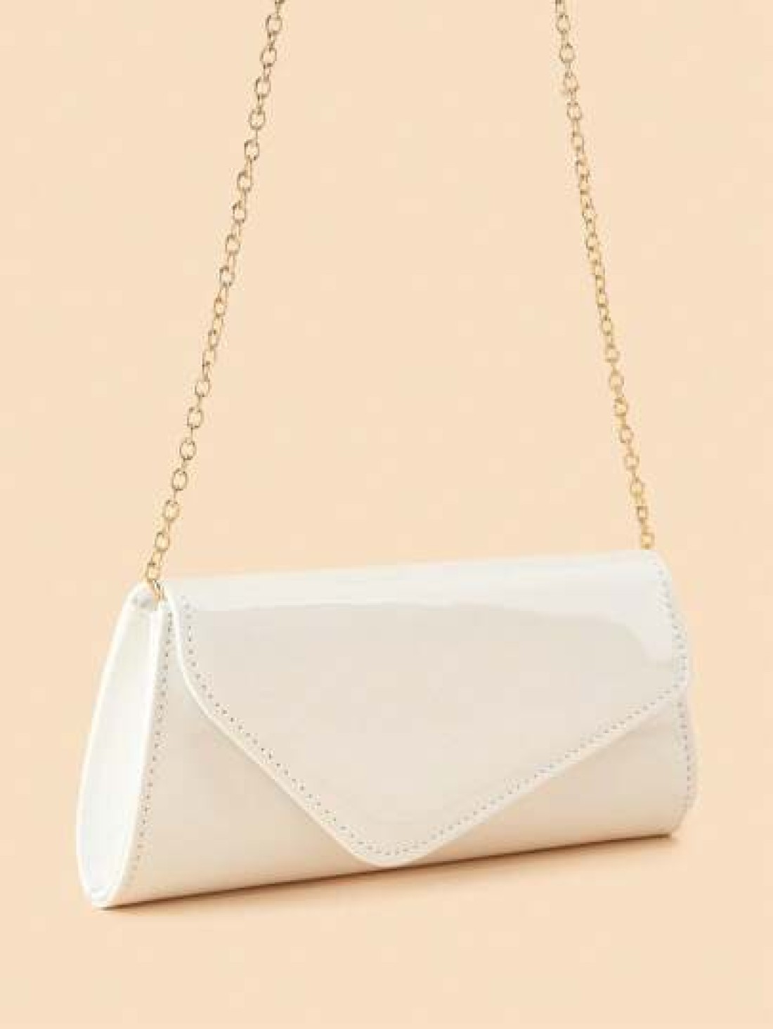 Fashionable Ladies Evening Bag Shiny PU Clutch New Wedding Prom Party Bag Exquisite And Charming Envelope Bag Suitable For Dinners Gatherings Dances Parties Graduation Ceremonies The Best Gift For Lad