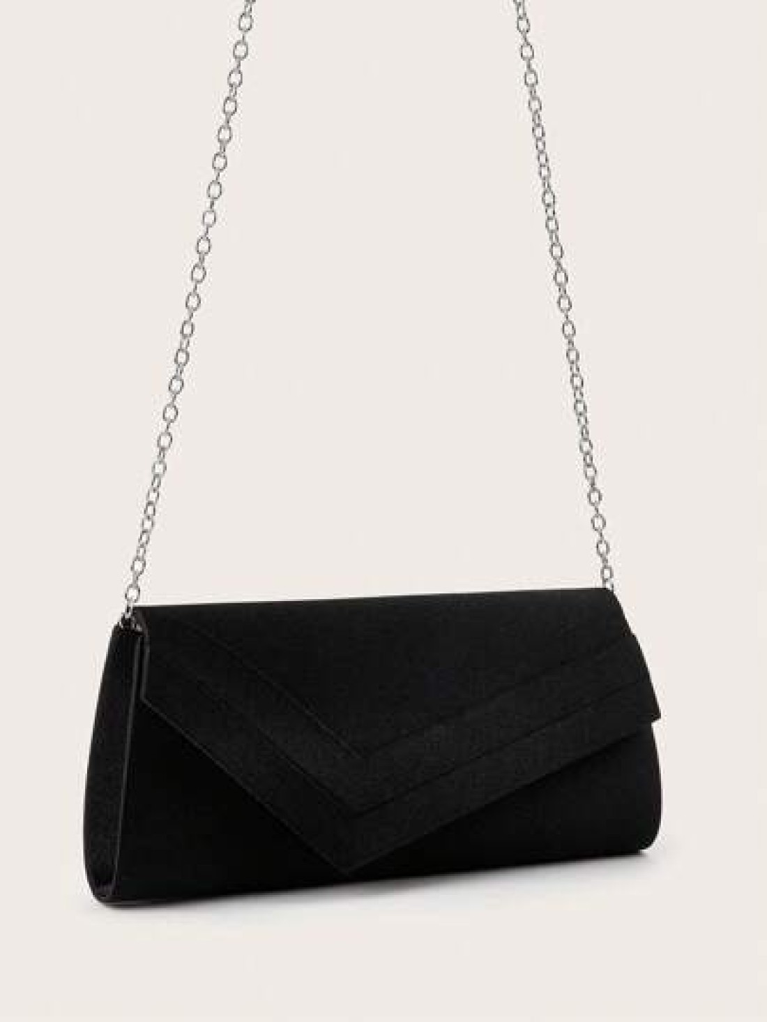 Fashionable Women s Evening Bag New Style Women s Clutch Bag Striped Asymmetrical Flap Party Bag Elegant Women s Shoulder Bag Prom Bag Charming Bridal Banquet Bag Suitable For Dinner Prom Party Gradua
