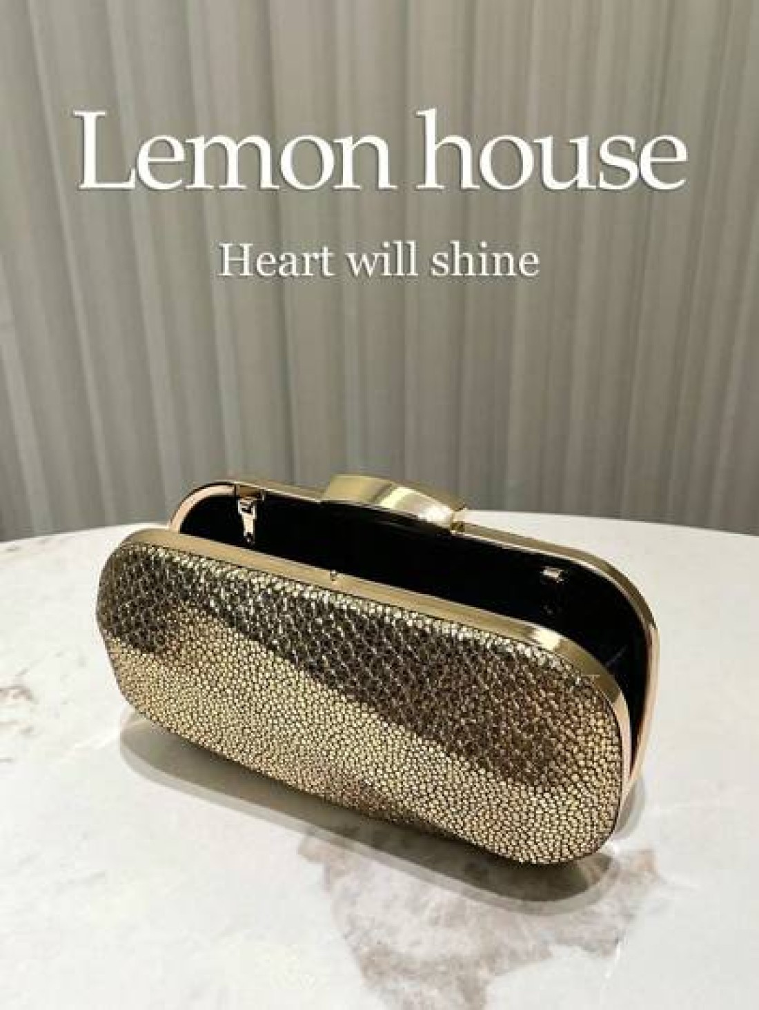Spring Glamorous Faux Leather Glitter Clutch Bag Women Elegant Evening Party Handbag Shoulder Bag Suitable For Formal Events Weddings Parties