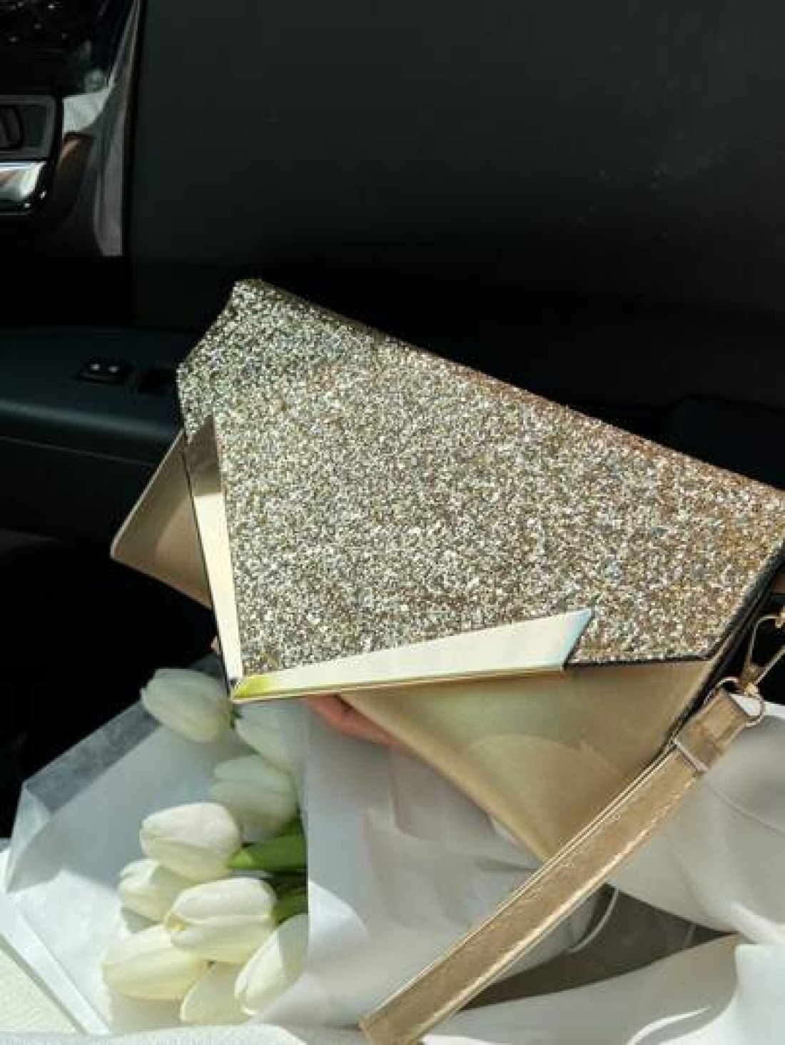 Glamorous Elegant Exquisite Quiet Luxury Sequin Stylish Luxury Shiny Glitter Metal Decor Flap Square Bag Evening Bag Dinner Bag For Party Girl Woman Bride Perfect For Party Wedding Prom Dinner Banquet