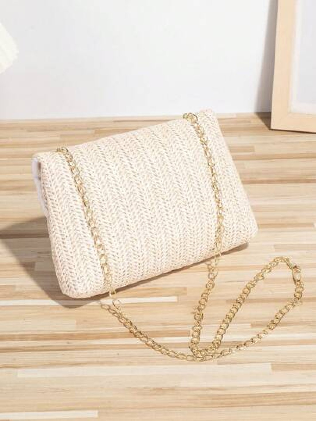 Fashionable Beach Straw Bags Handbags Shoulder Bags Crossbody Bags Perfect For Women Women Girls Beach Vacation Travel Daily Wear Fashion Vacation Bag For Summer Eye Catching Beach Bag Summer Summer S