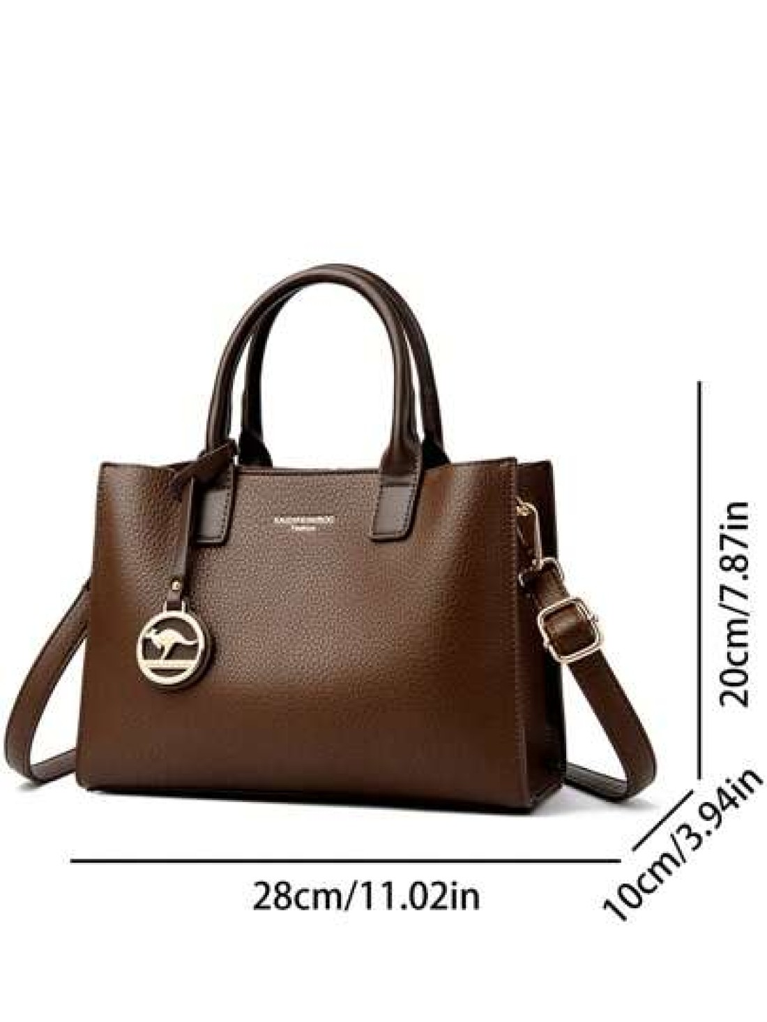 2025 New 3 Layer Large Capacity Women s Handbag High Quality Soft Leather Fashion Luxury Designer Girls Crossbody Bag Wallet