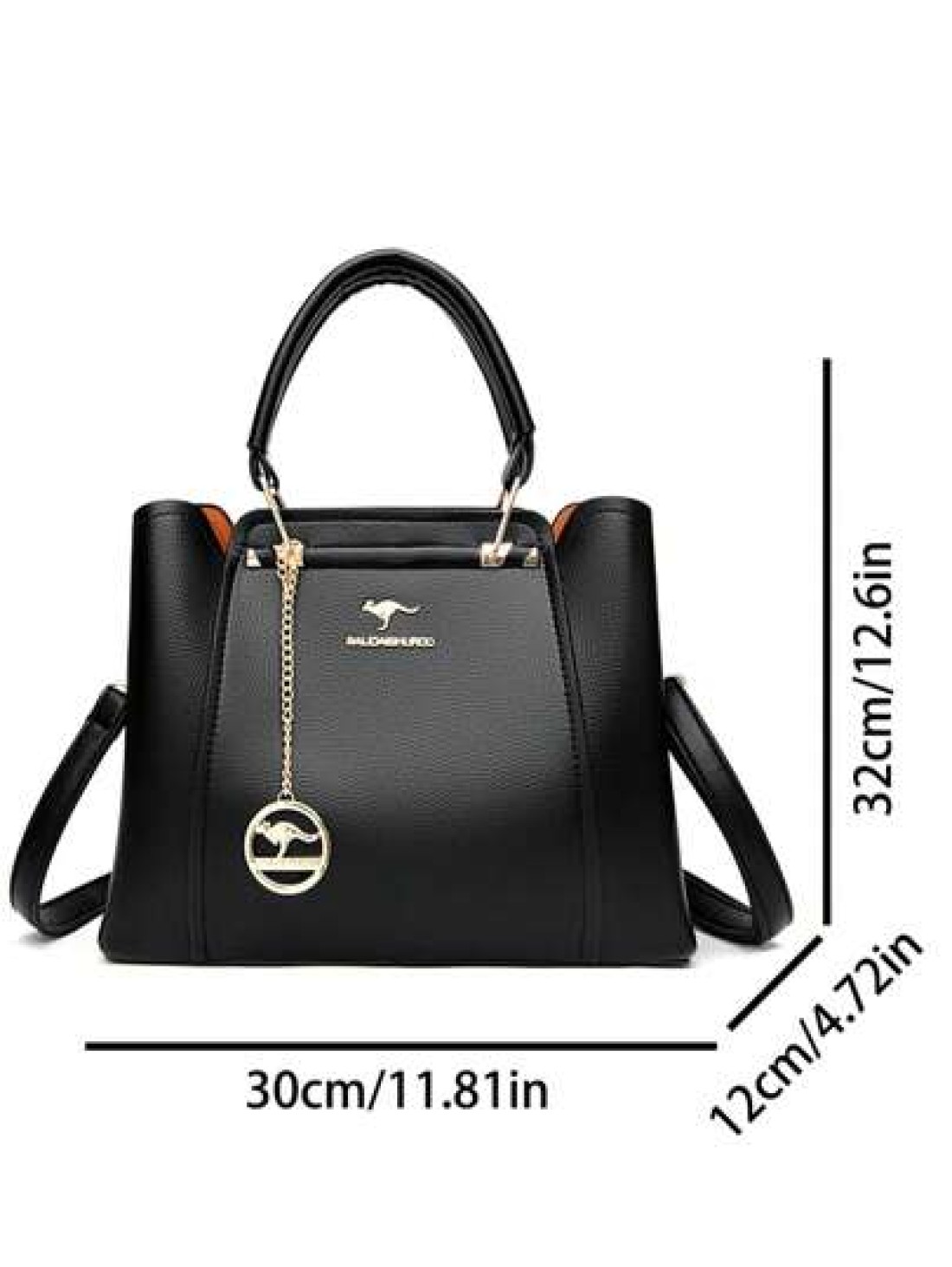 Luxury Brand Soft Leather Handbags Women Designer 3 Layers Shoulder Crossbody Ladies Large Capacity Shopping Messenger Tote Bag For Women Elegant Luxury