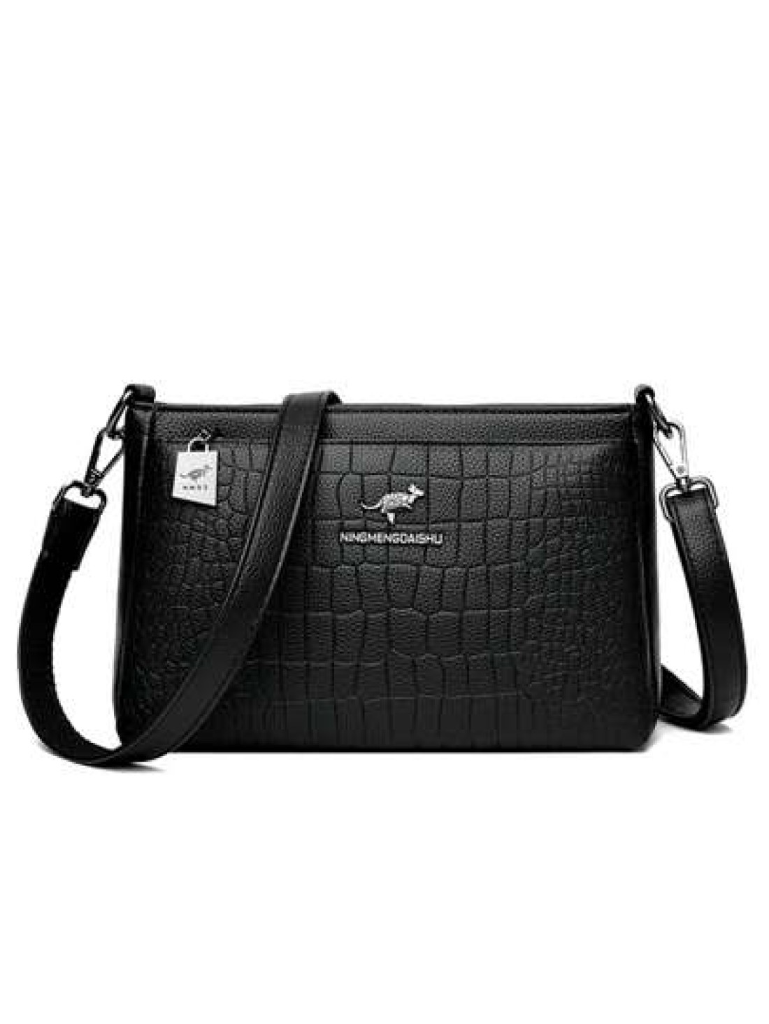 New Bolsa Luxury Soft Leather Design Shoulder Bag For Women 2024 Brand Female Purses And Handbags High Quality Ladies Bag For Women Elegant