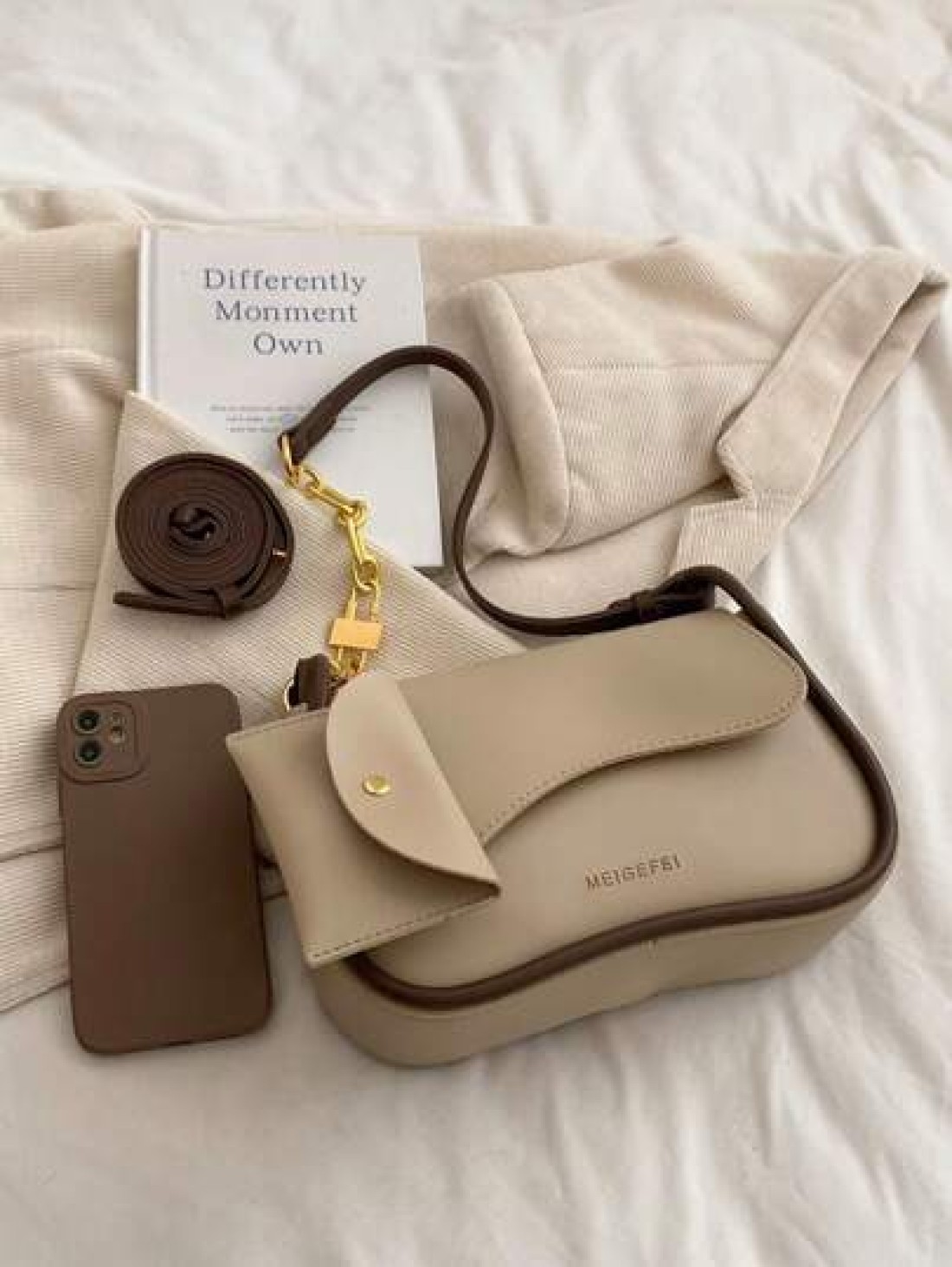 2025 New Fashion Versatile Shoulder Diagonal Crossbody Bag For Women