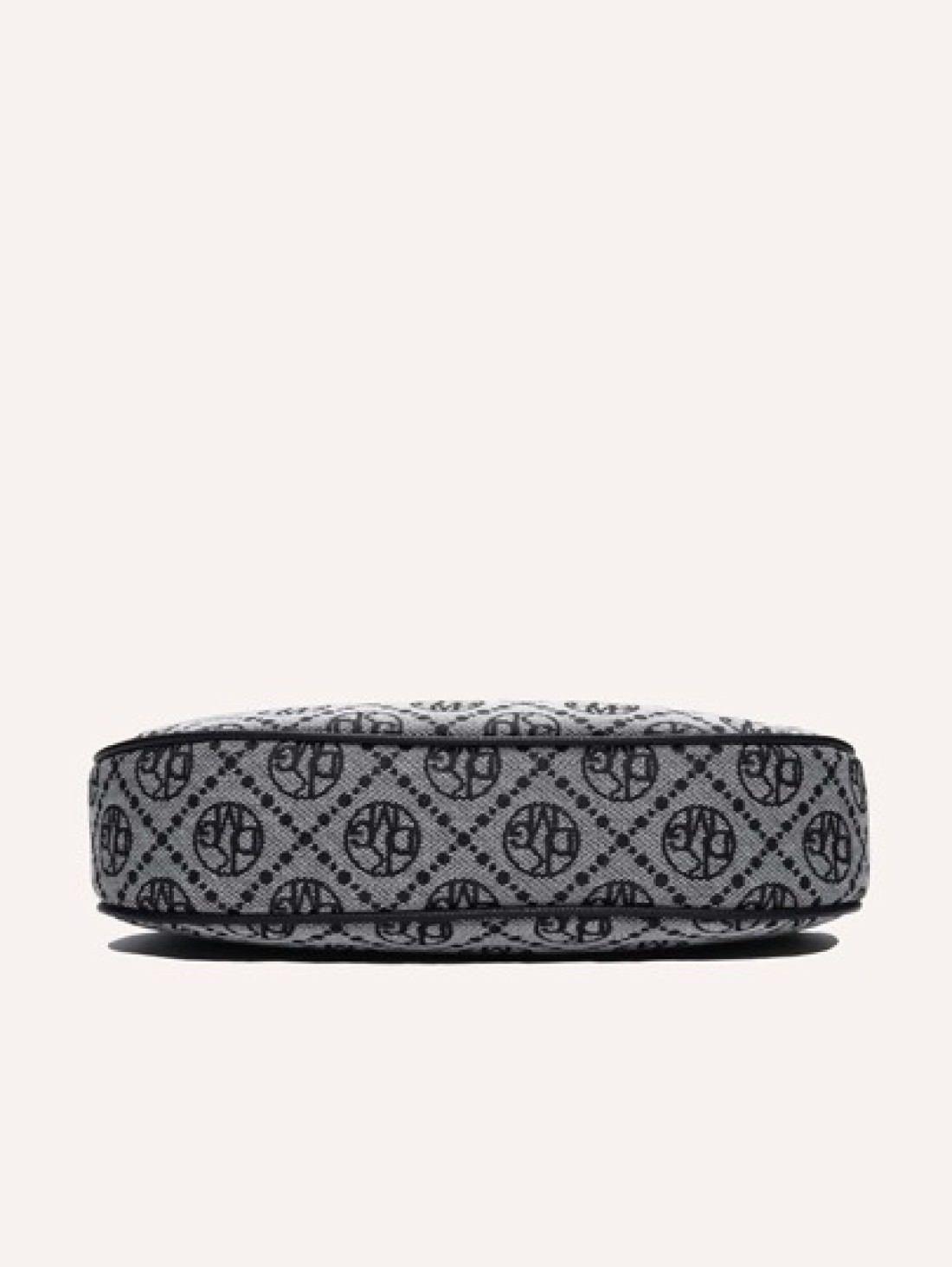 DK DKMG Women Handbag Shoulder Bag Fashion Classic Vintage Letter Jacquard Casual Tote Bag With Crescent Moon Pattern Suitable For Holidays Halloween Christmas Mother s Day