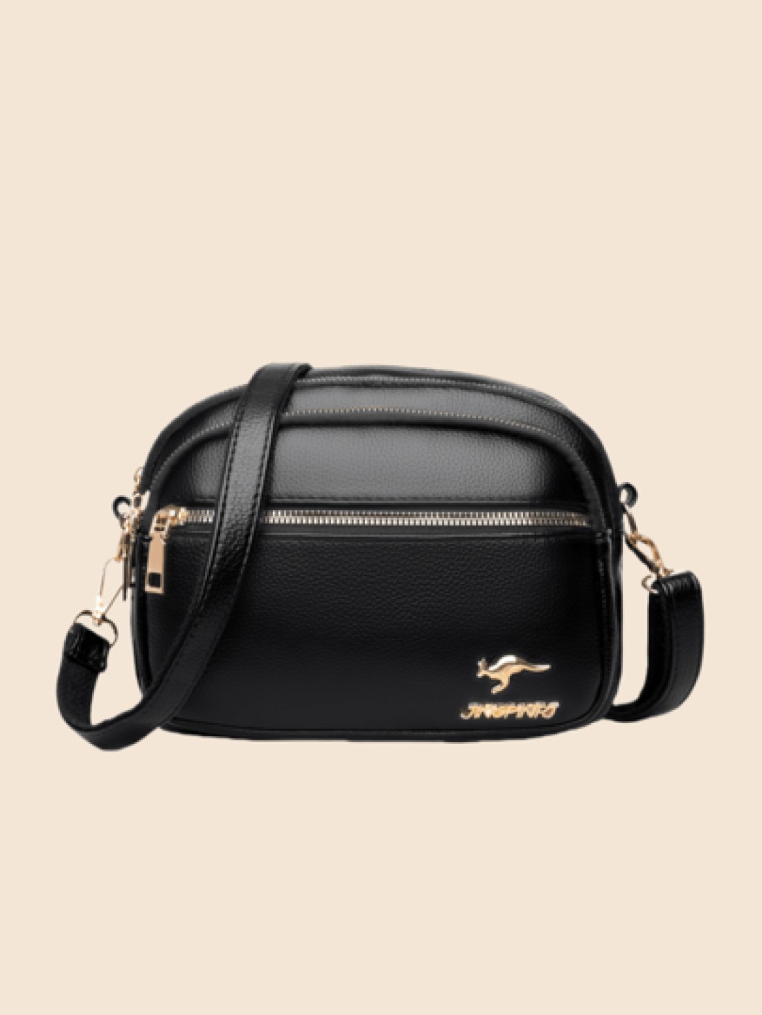 Genuine Luxury 3 Layers Handbags Women Bags Designer HIgh Quality Leather Crossbody Bags For Women Shoulder Bag