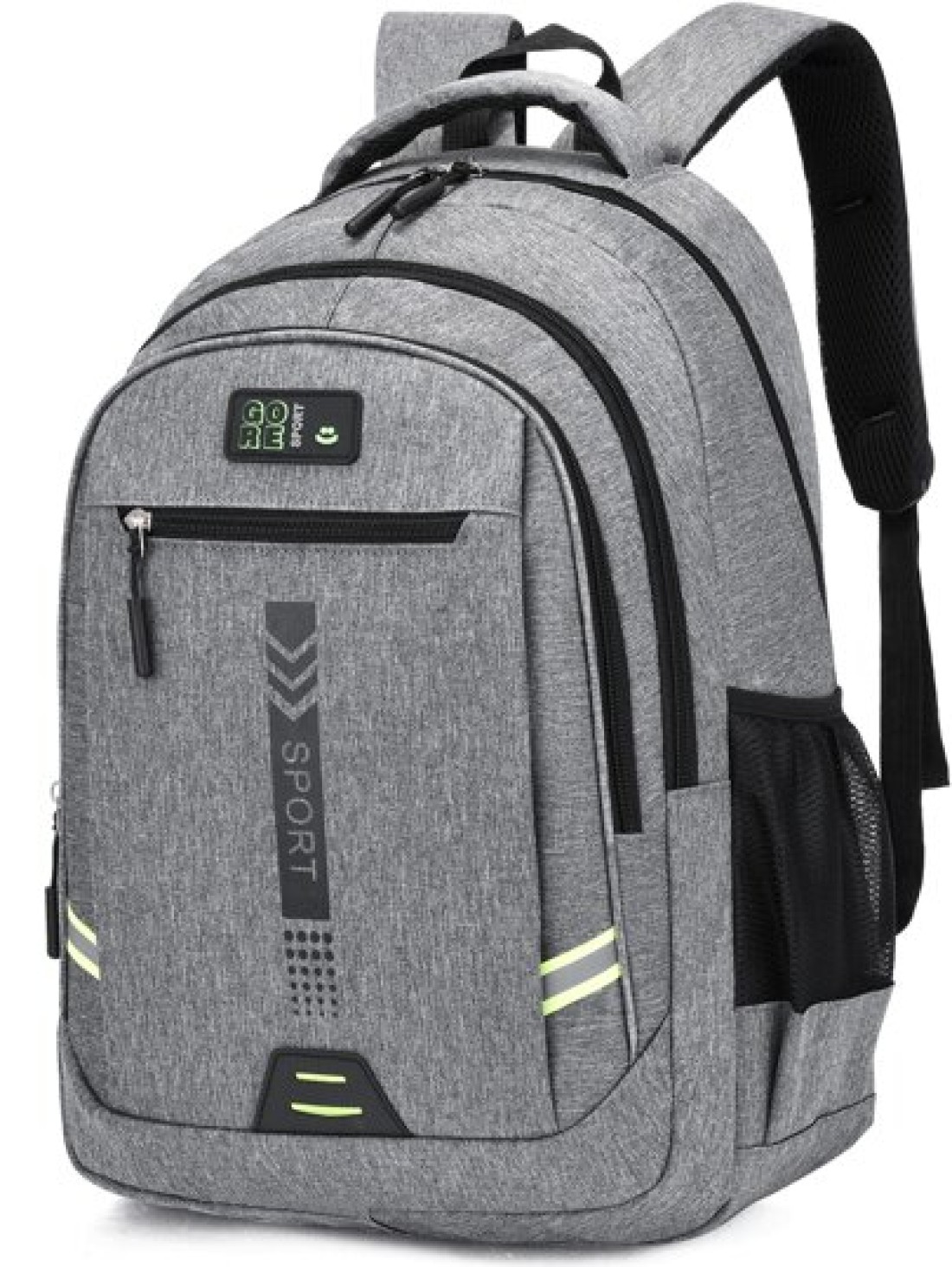 Fashionable Casual Versatile Functional Men Backpack New Design Christmas Scream Bag Bag Backpack Winter Christmas Gifts Travel Bag Large Capacity Multi Functional Portable Thanksgiving Holiday Comput