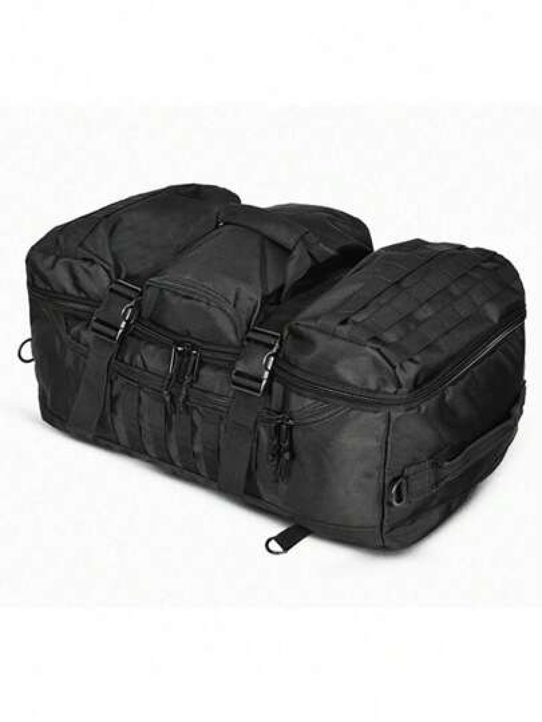 Outdoor Camping Travel Trekking Multi Function Large Capacity Dual Use Handbag Backpack Male Casual Laptop Backpack Outdoor Rucksack