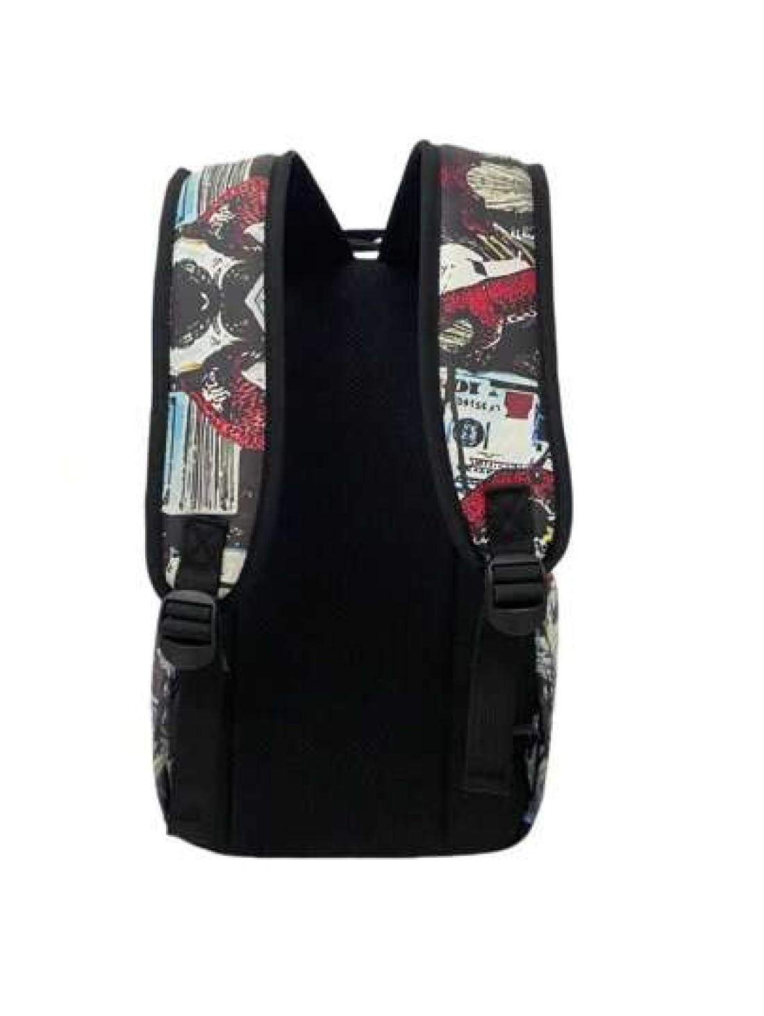 Seal Print Fashion Backpack Stylish Large Capacity Pockets Unisex Backpack Essential For Valentine s Day Travel Autumn Winter