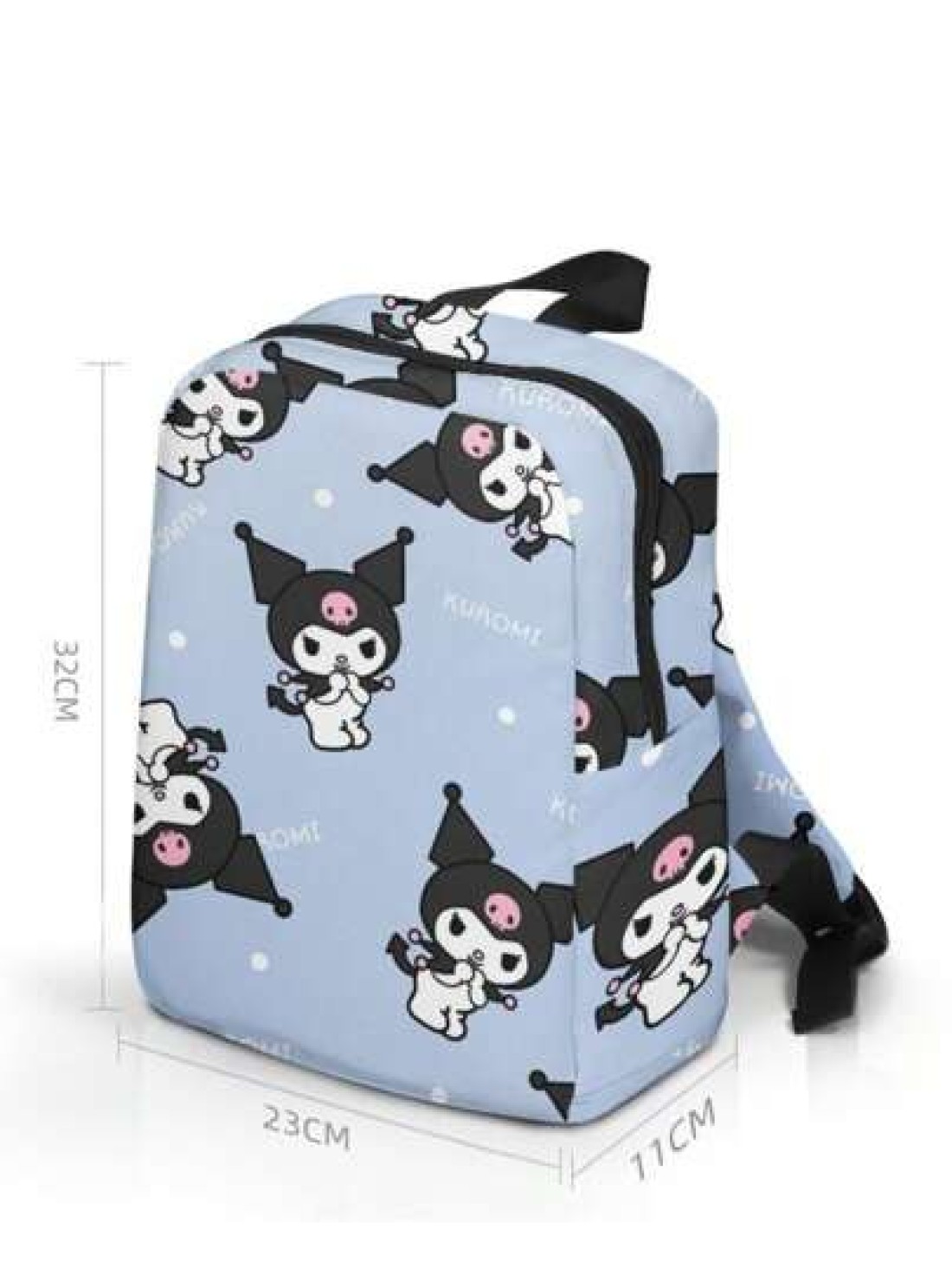 Sanrio 1 5 Cute Large Capacity Preppy Backpacks Backpacks High Quality Material Waterproof And Large Capacity School Book Bag Can Store Laptop Computer Purse Wallet Diaper Makeup Supplies Work And Tra