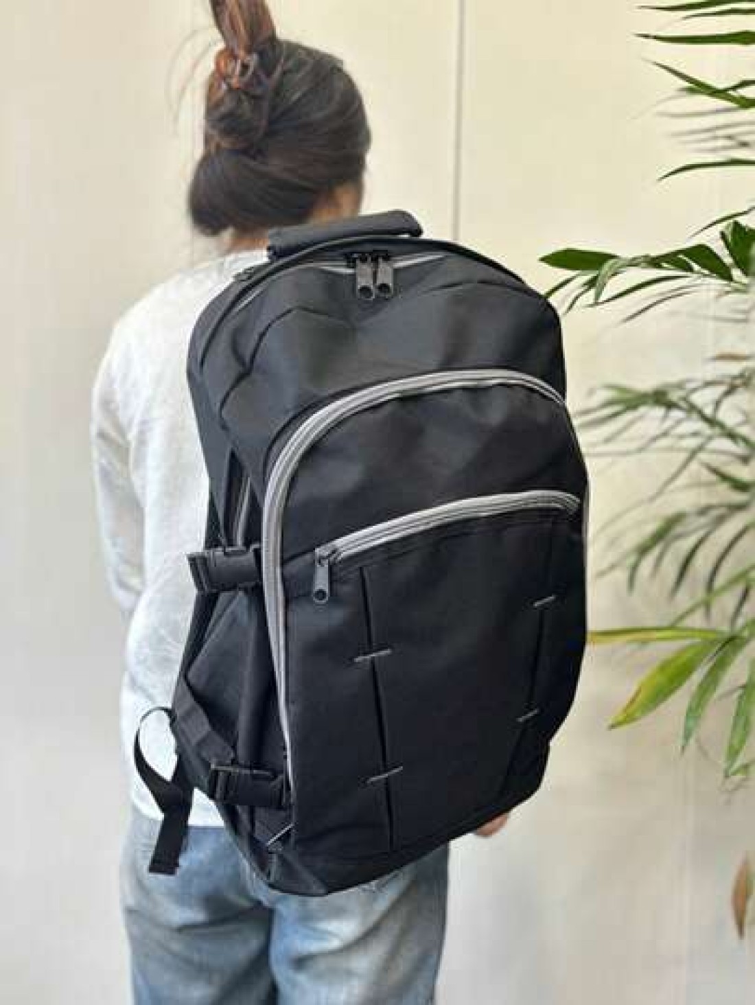 Men s Functional Backpack Lightweight Outdoor Backpack Capacity Basketball Backpack Outdoor Sports Training Bag Basketball Bag