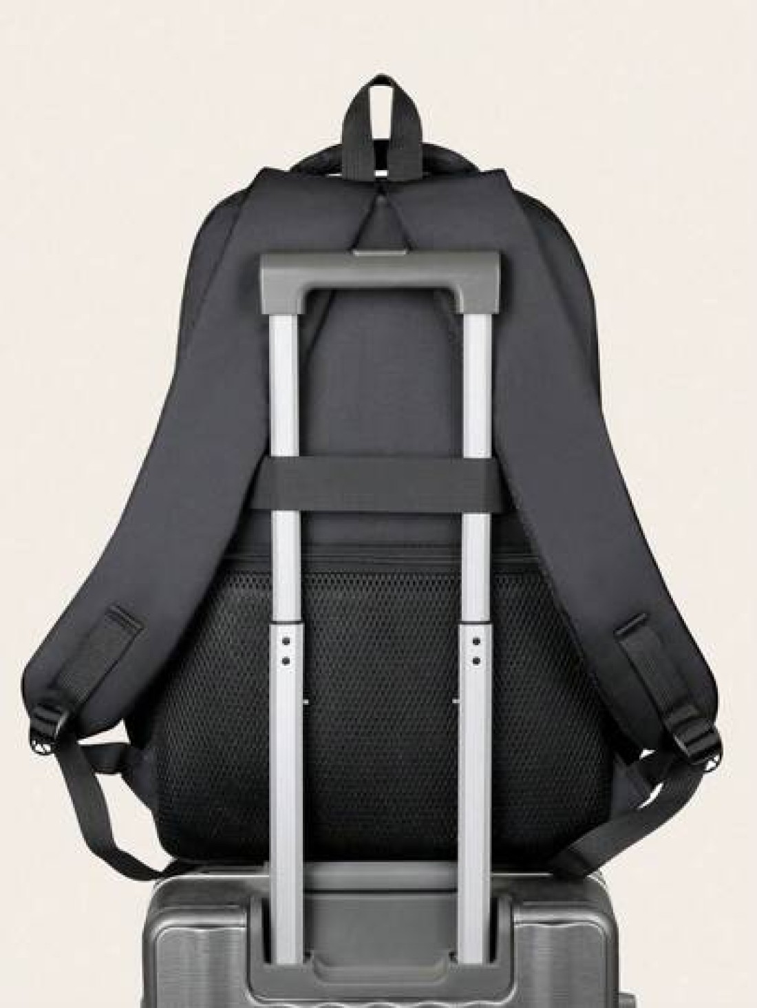 Casual Schoolbag Korean Backpack Large Capacity Middle School Student Schoolbag Computer Travel Bag Laptop Backpack School Backpack Bookbag Travel Outdoor Waterproof Rucksack Beach Bag Laptop Bag Spor