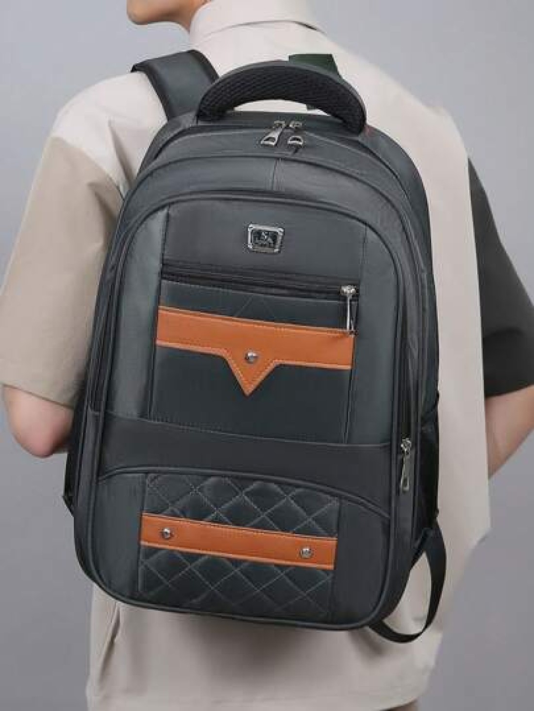 Stylish And Versatile It Is Perfect For Campus Travel Backpacks For Junior High And High School Students Perfect For Campus Travel Large Capacity Unisex And Unisex