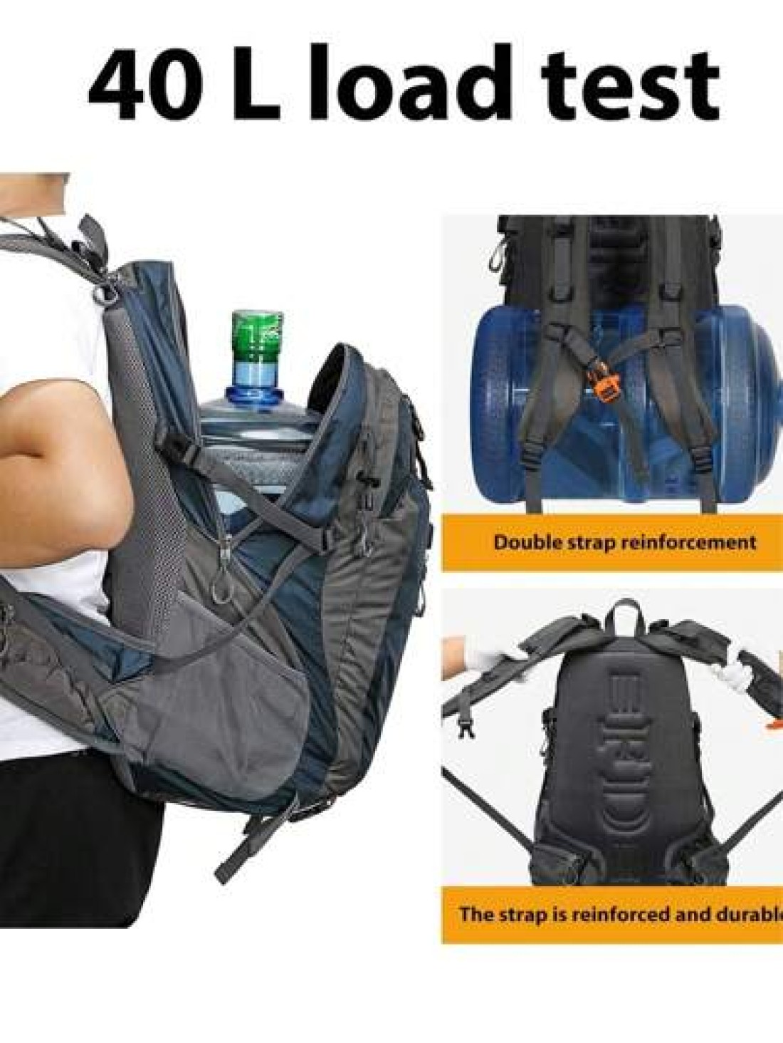 Backpack Travel Shoulder Bag Large Capacity Lightweight Oversized Outdoor Mountaineering Bag Schoolbag Leather For Travel Vacation Sport Water Proof Portable Laptop Bag Gifts Camping Rucksack Summer C