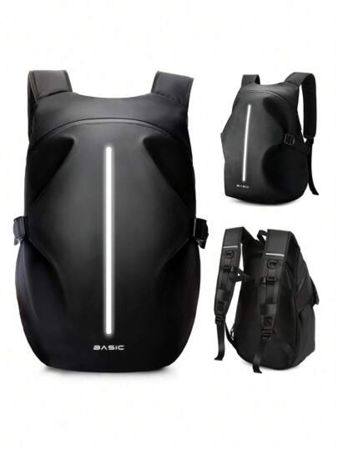 Cycling Backpack Motorcycle Helmet Bag Full Helmet Backpack Women Knight Bag Waterproof Travel Bag Travel Man Large Capacity Multi Functional For Work Travel Business For Hiking Camping For Women And