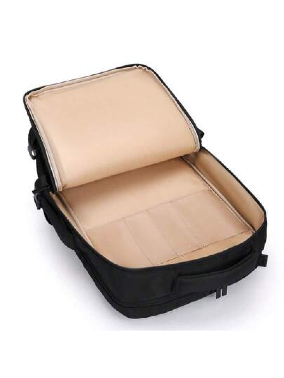 Men s Multi Functional Backpack Large Capacity Business Travel Bag Commuter Laptop Backpack