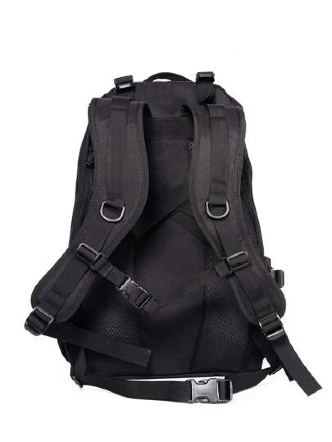 40L Camping Backpack Bag Men Travel Bags Climbing Rucksack Hiking Outdoor Bookbag School Backpack Casual Backpack Black Backpack School Supplies College Bag Summer Dad School Bag Freshman For Books Le