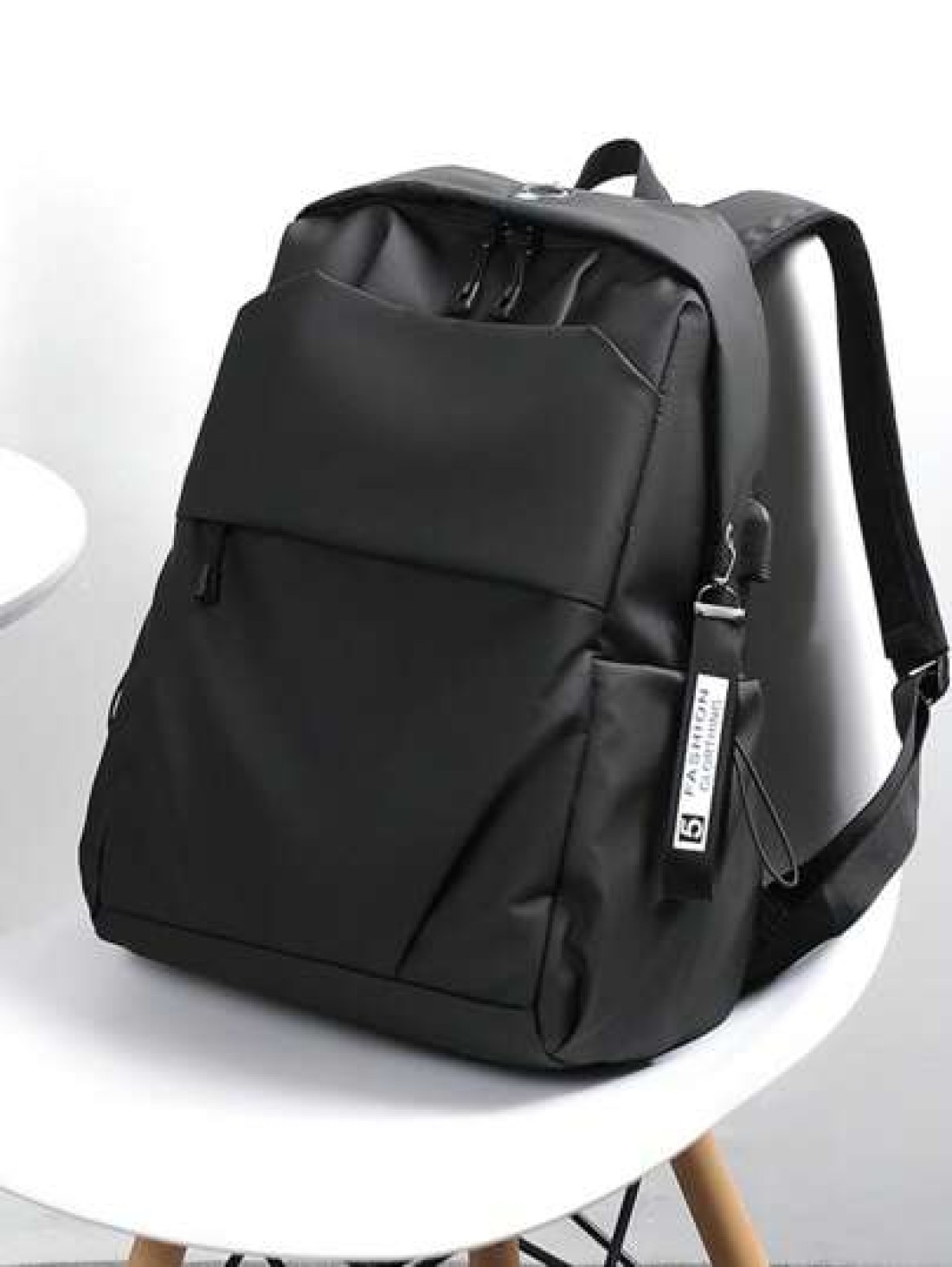 Men s Backpack Can Hold A 15 6 Inch Laptop Suitable For Business Trips Hiking Traveling Cycling