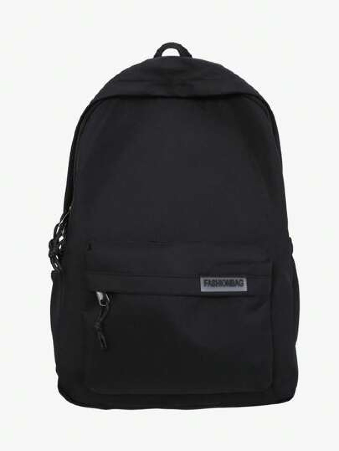 Large Capacity Solid Color Men s Backpack Fashionable And Simple Travel Bag Suitable For Casual Use Japanese Style Student And Commuter Backpack Unisex