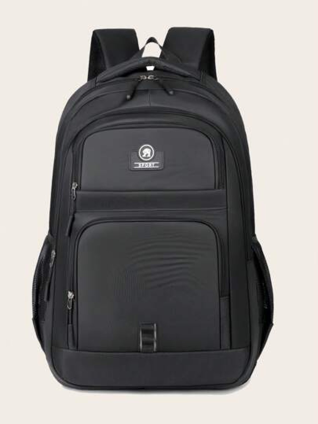 Fashion Simple Casual Hundred Solid Color Large Capacity Men s Backpack Multifunctional Men s Backpack College Backpack Waterproof Schoolbag Lightweight Casual Backpack College Backpack Laptop Backpac