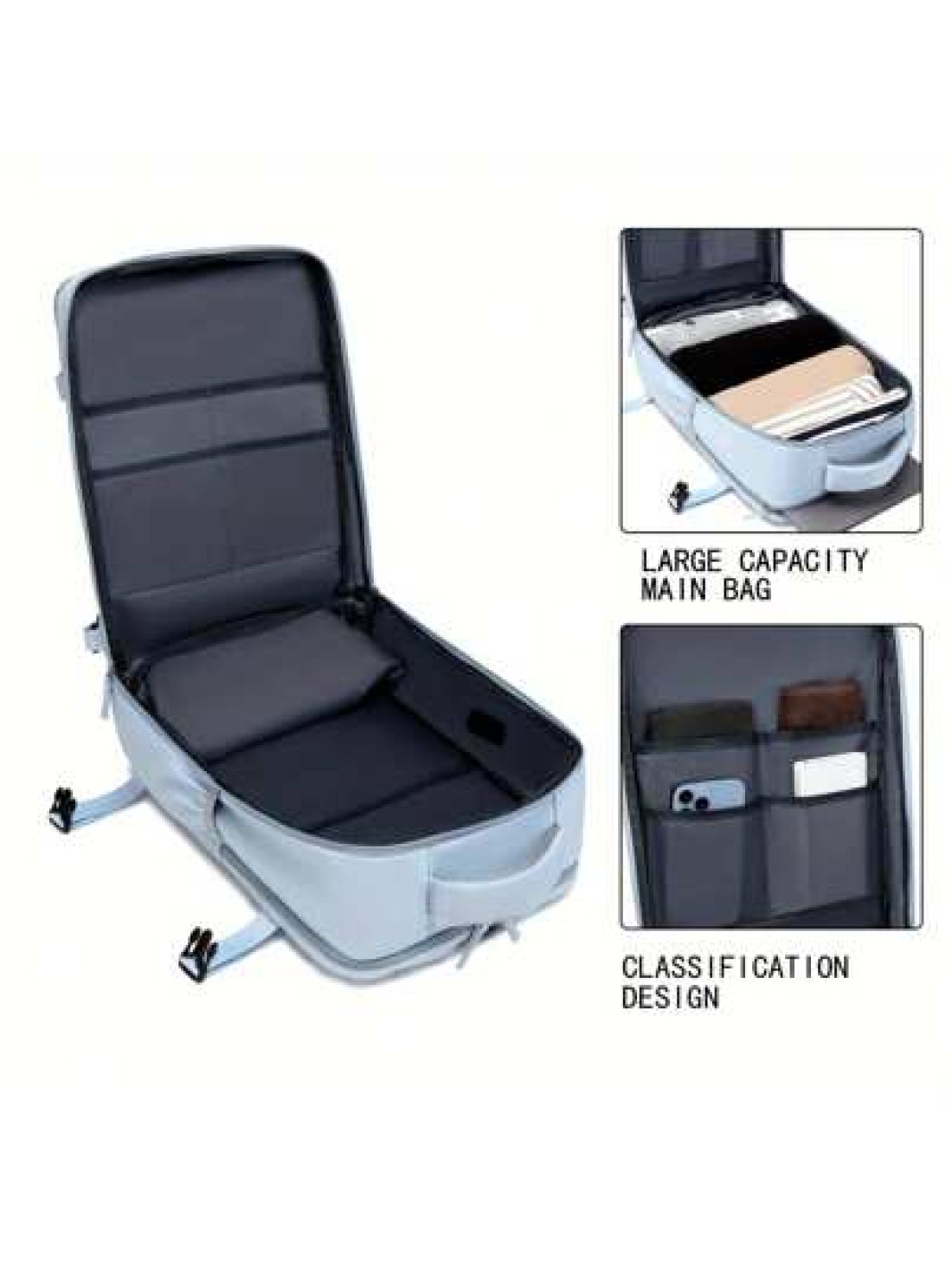 Hand Luggage 40x20x25cm Ryanair Travel Backpack Small Plane Suitcase For Men 14 Inch Laptop Backpack Suitable For School Hiking Work Backpack For Travel