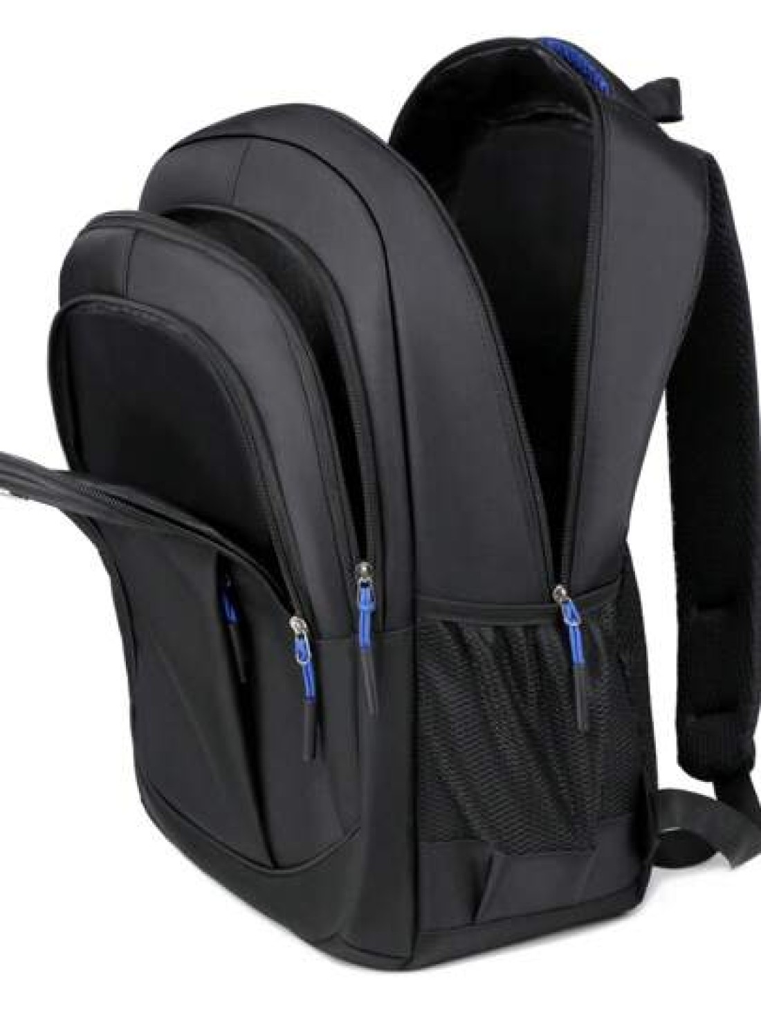 Men Functional Backpack S Laptop Backpack Backpack Book Bag Black Backpack Water Proof Large Capacity Oversized Carry On Backpack Travel Hiking Backpack Big Backpack Summer Bag Holiday Teens Boys Stuf