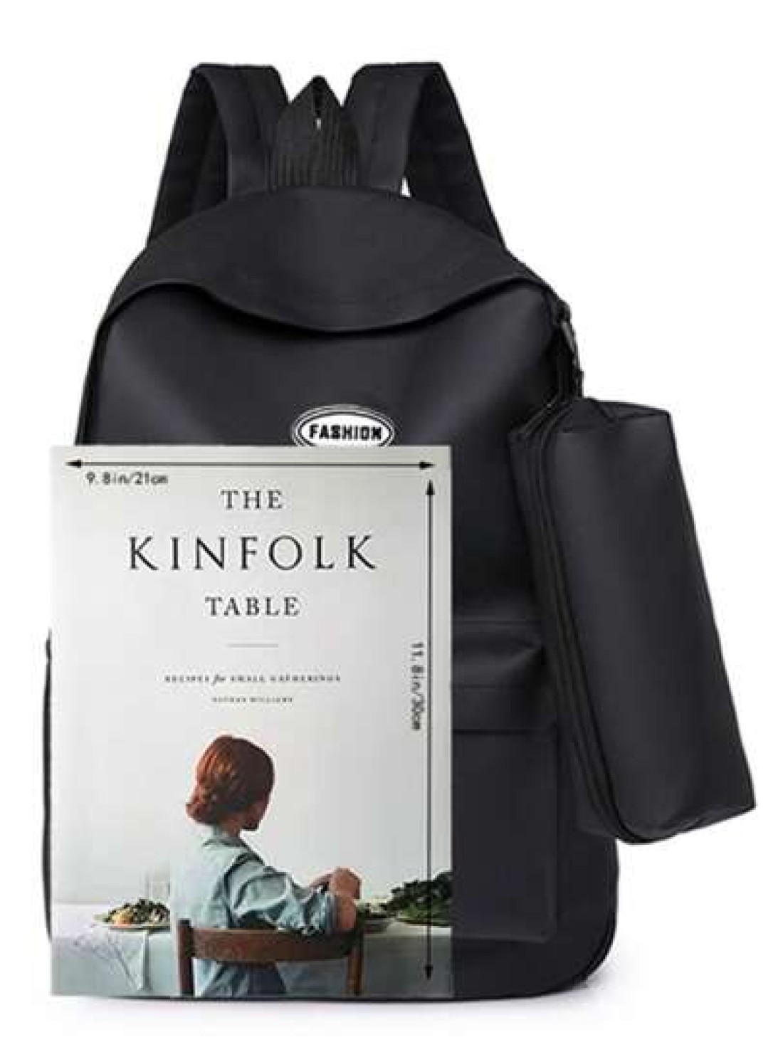 Men s Backpack Boys Simple Backpack Full Casual Backpack