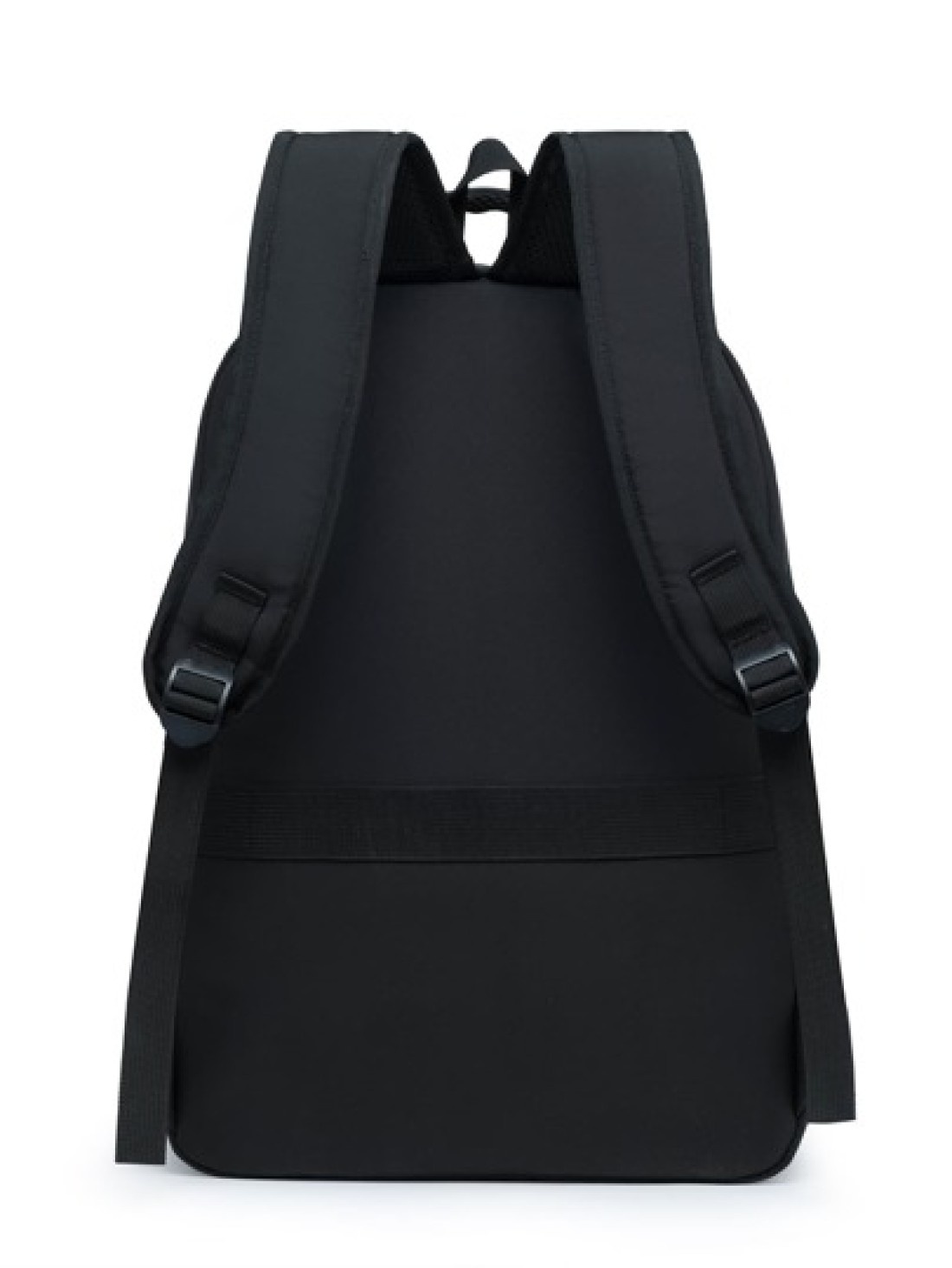 15 6 Inch Men Release Buckle Decor School Bag School Bags School Backpack Laptop Bag Rucksack Shoulder Bag Travel Bag Sport Bag College Bag For School College Business Outdoor Hiking Travel Camping Sp