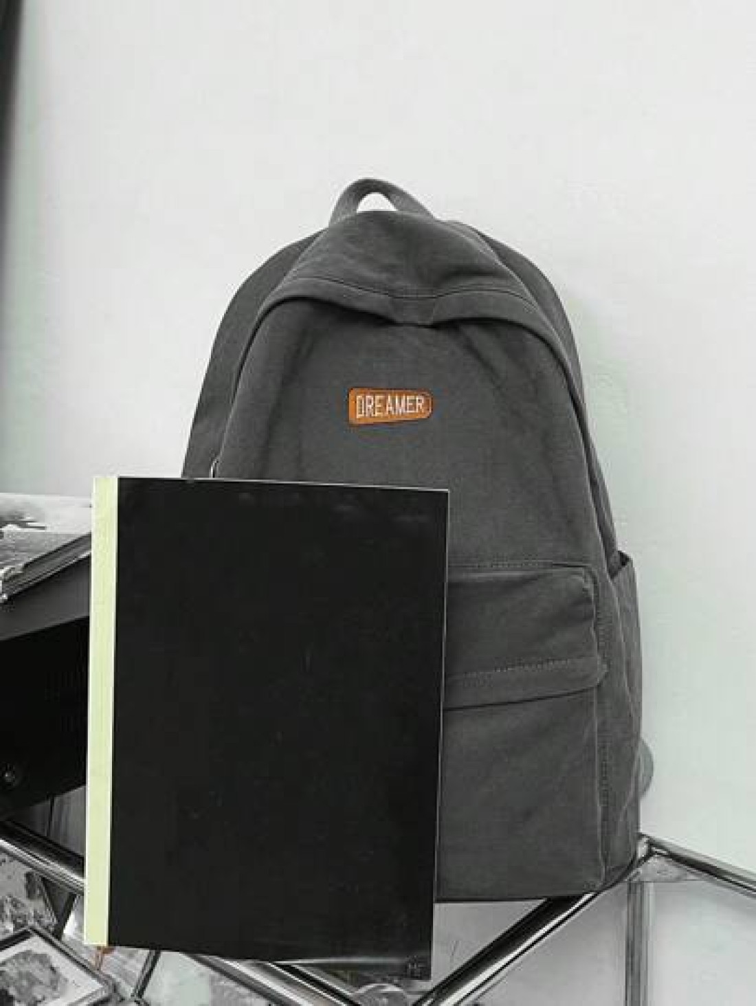 Men s Multifunctional Backpack With Pendant Large Capacity Simple Student Shoulder Bag Funny Gifts Travel Christmas Holiday Thanksgiving Gifts Vacation Hiking Men Gifts Laptop Winter Multi Functional