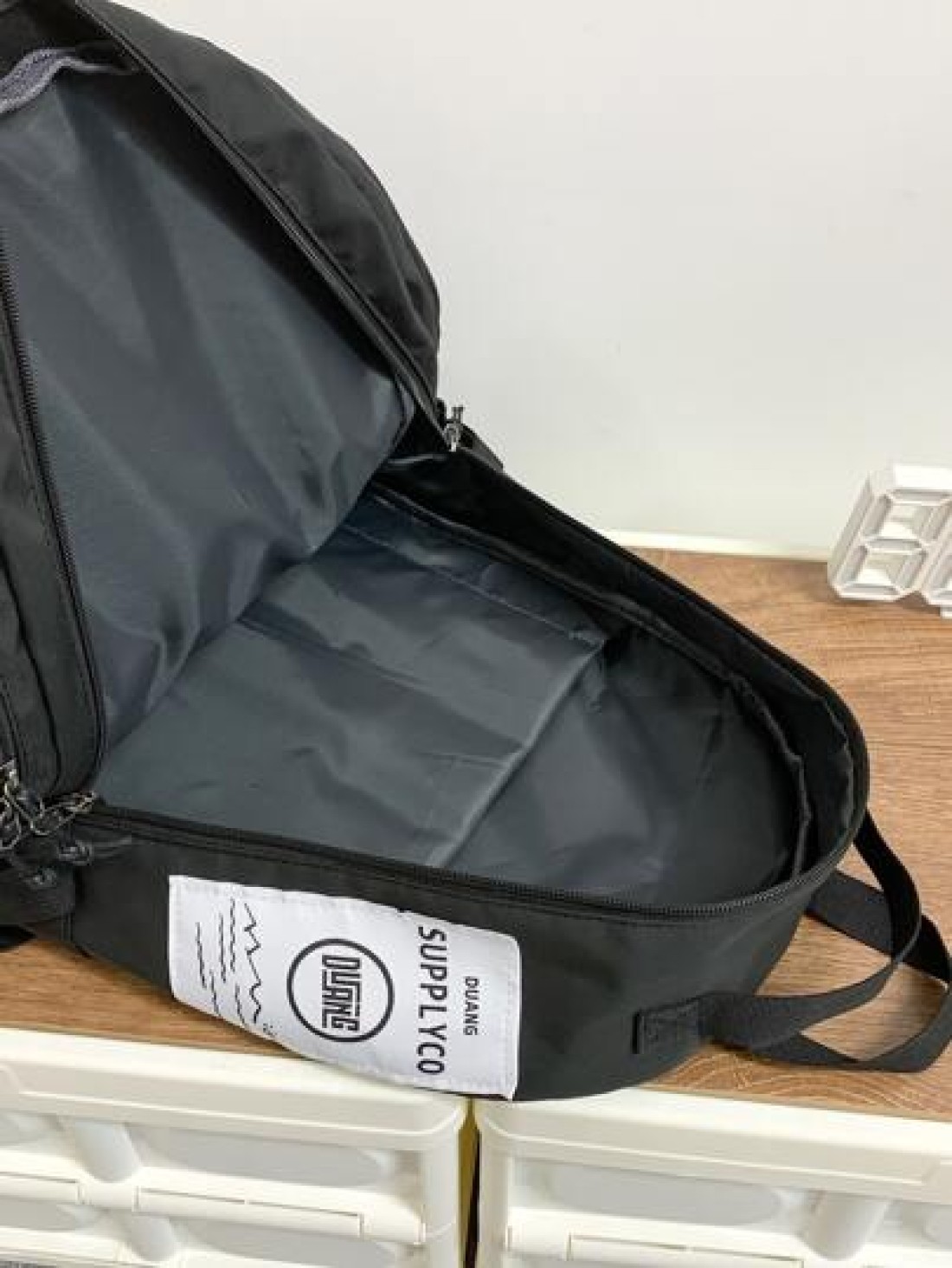 Large Capacity Travel Backpack For Outdoor Activities Multifunctional Lightweight Neutral Design Multiple Compartments Suitable For Business Trips And Short Trips Casual Backpack For Hiking Commute Ba