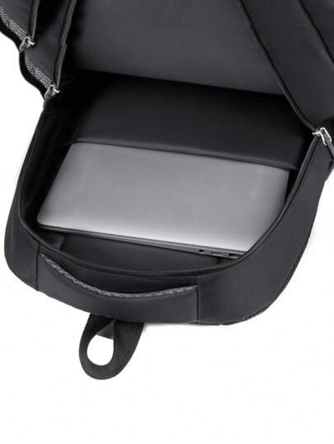 121Reinforced Waterproof Large Capacity Bag College Students Schoolbag Going Out Computer Backpack Casual Travel Backpack Vacation School Summer Laptop Carry On Polyester Business Casual Personalized