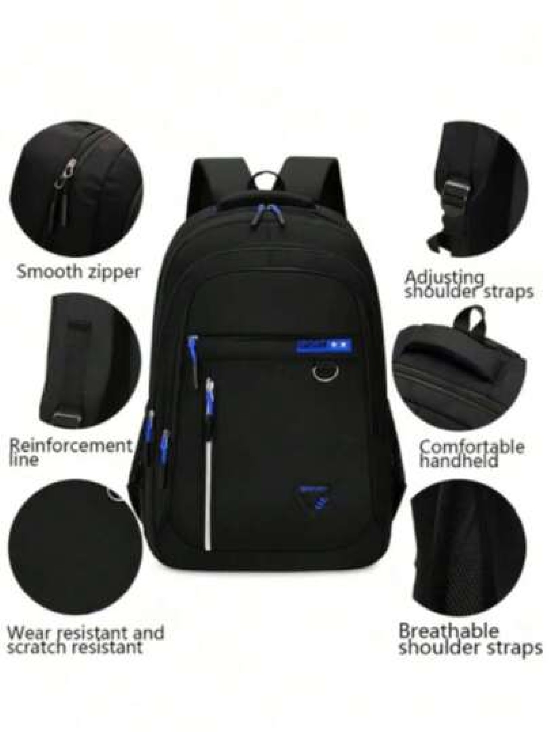 Travel Backpack Computer Bag Casual Outdoor Large Capacity Backpack Backpack