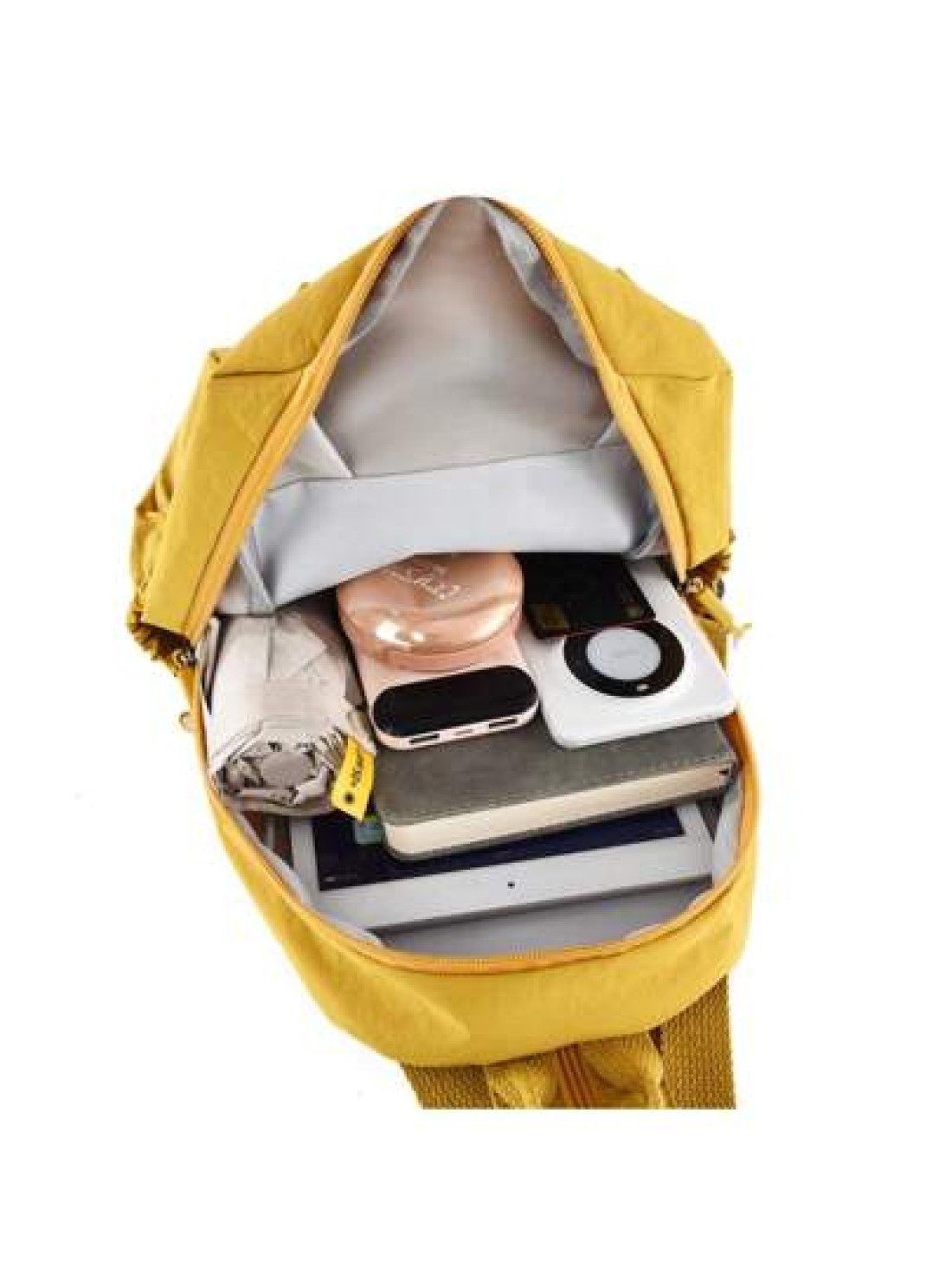 Multifunctional Dual Purpose Breast Bag For Men And Women Outdoor Travel Lightweight Small Backpack Mountaineering Bag Fashionable Crossbody Bag