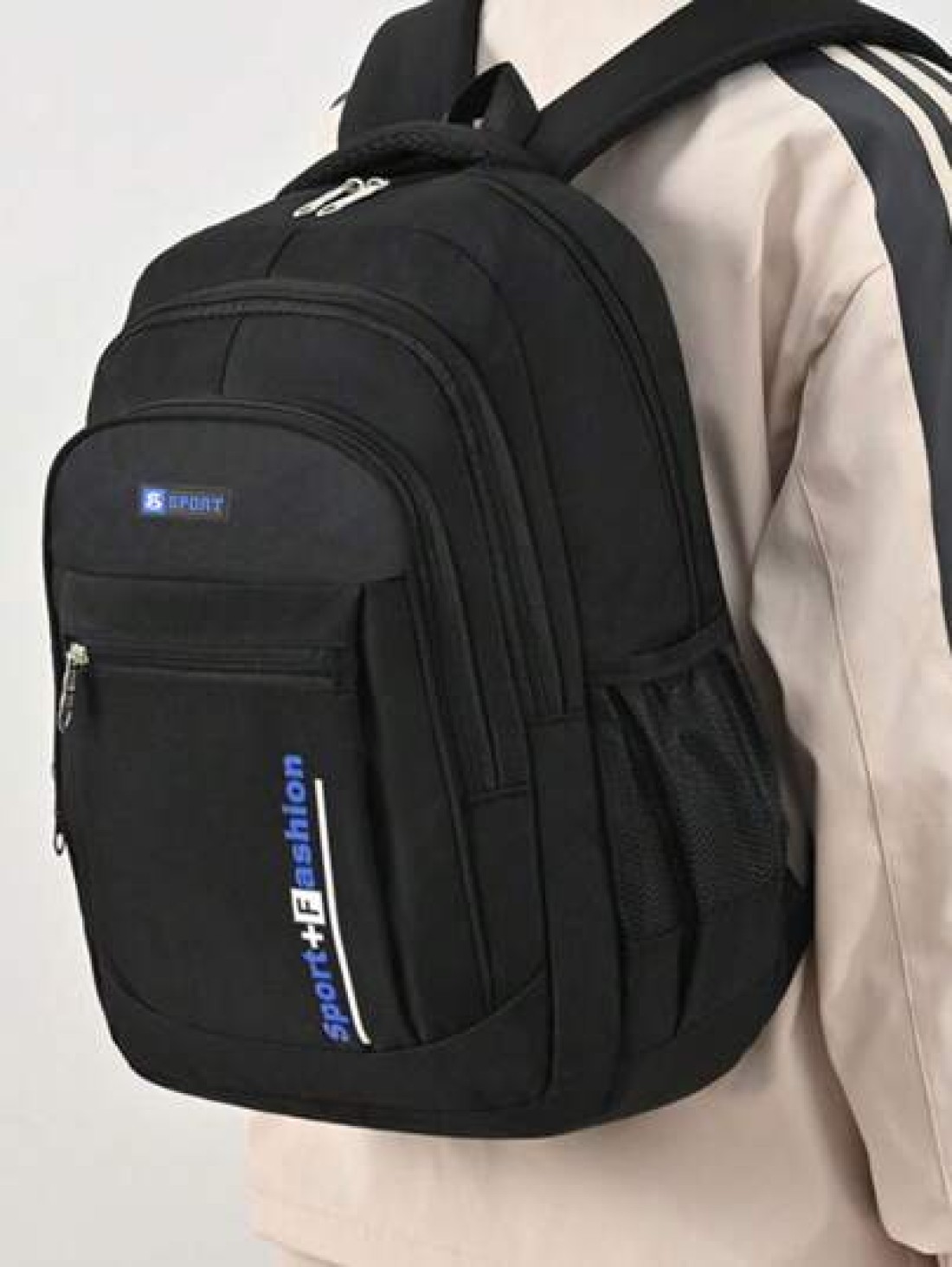 Backpack Men s Simple All In One Large Capacity Travel Backpack Men s Leisure Bag Backpack For Travel Bag Laptop